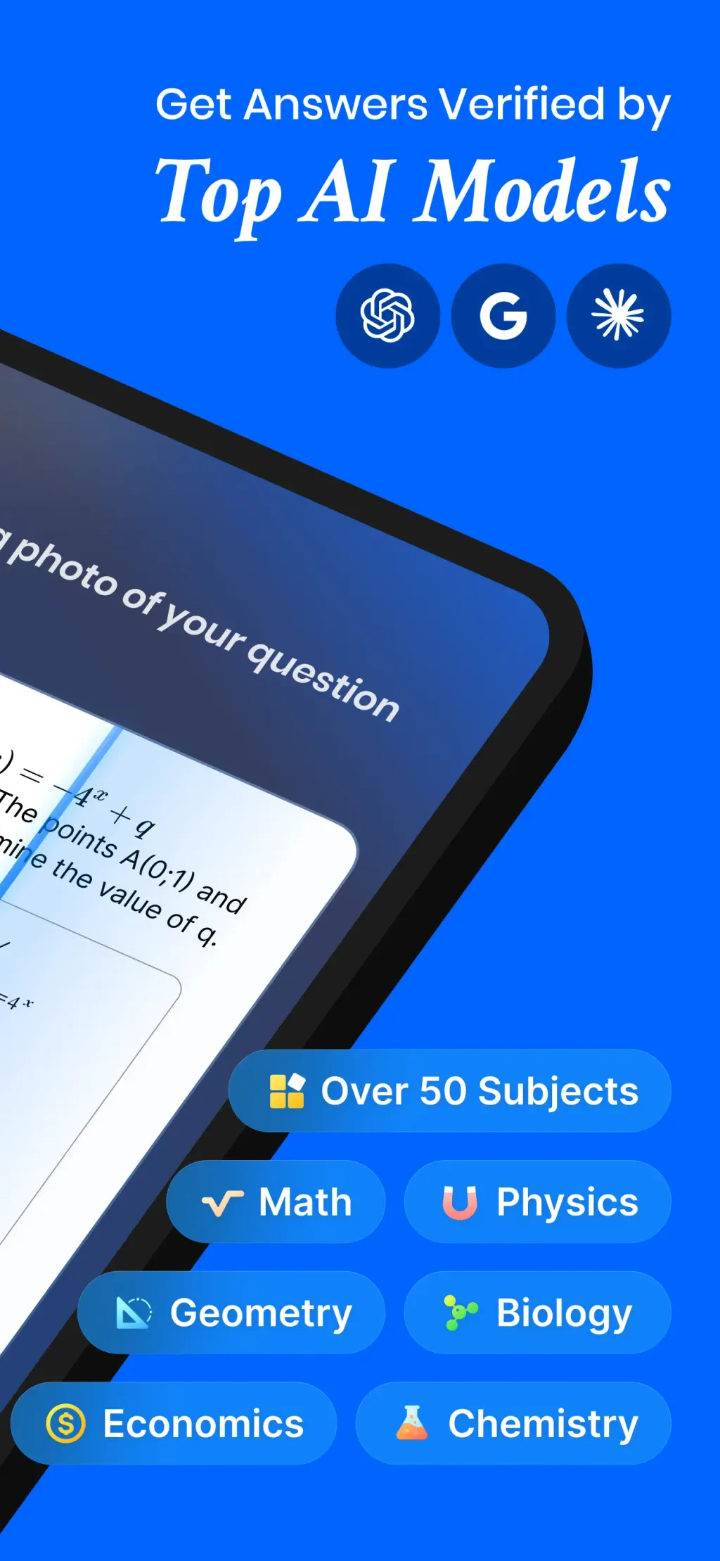 Solvely - AI Study Tools screenshot 1