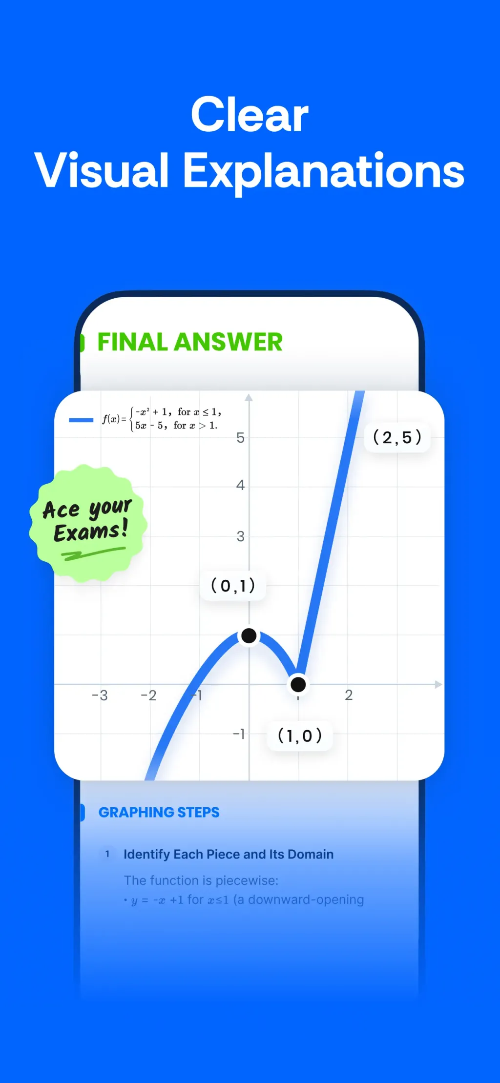 Solvely - AI Study Tools screenshot 1
