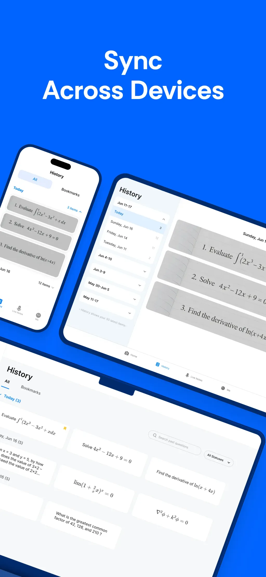 Solvely - AI Study Tools App Store screenshot 10