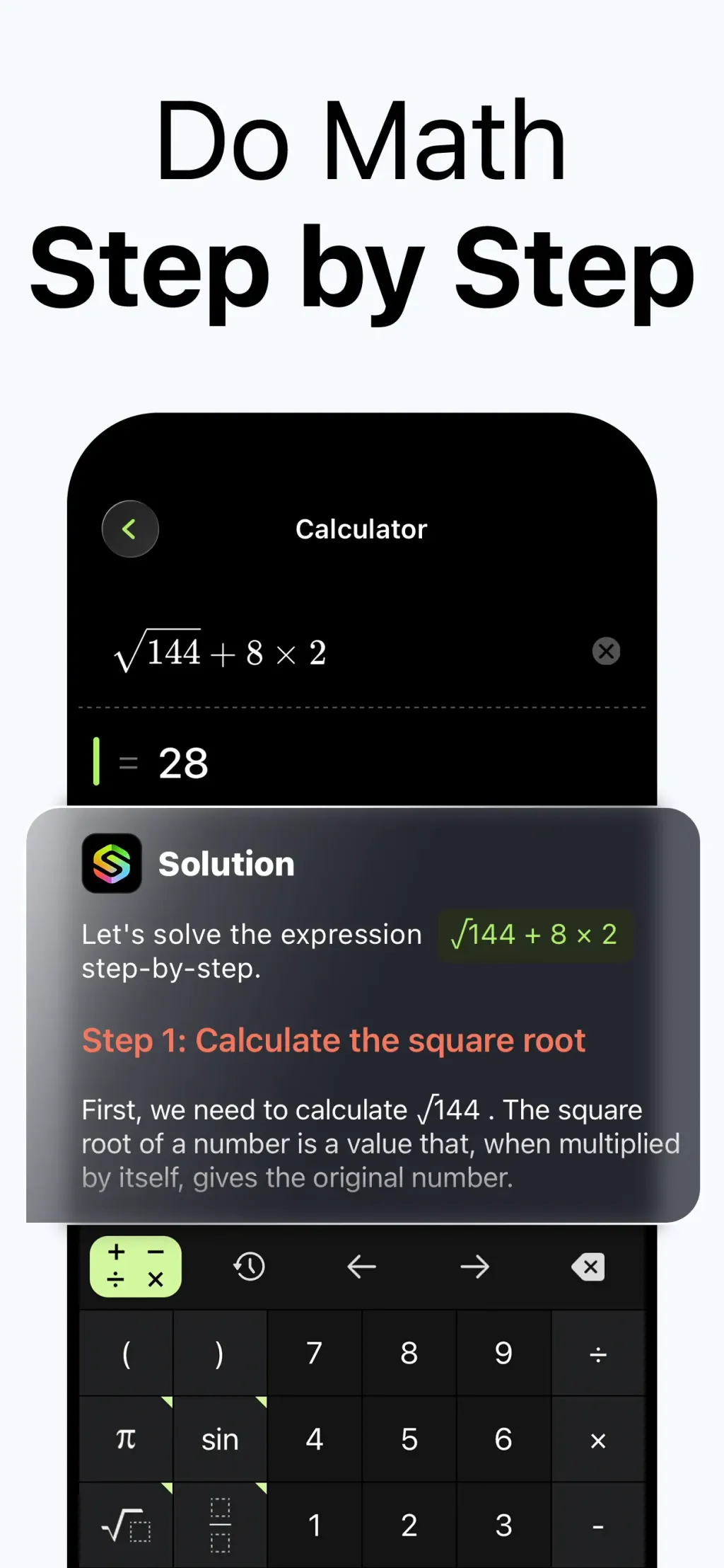 Solvo: AI Homework Helper App Store screenshot 4