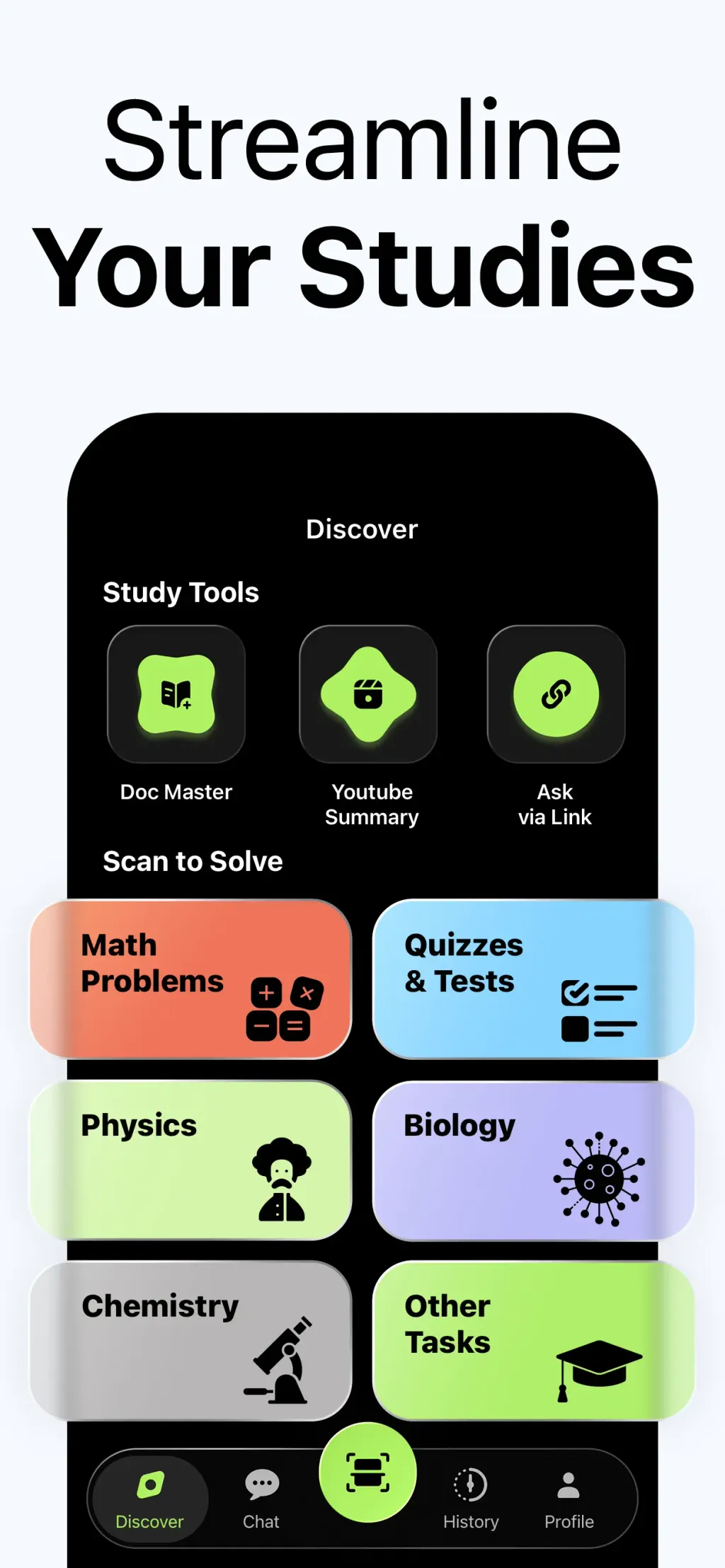 Solvo: AI Homework Helper App Store screenshot 6