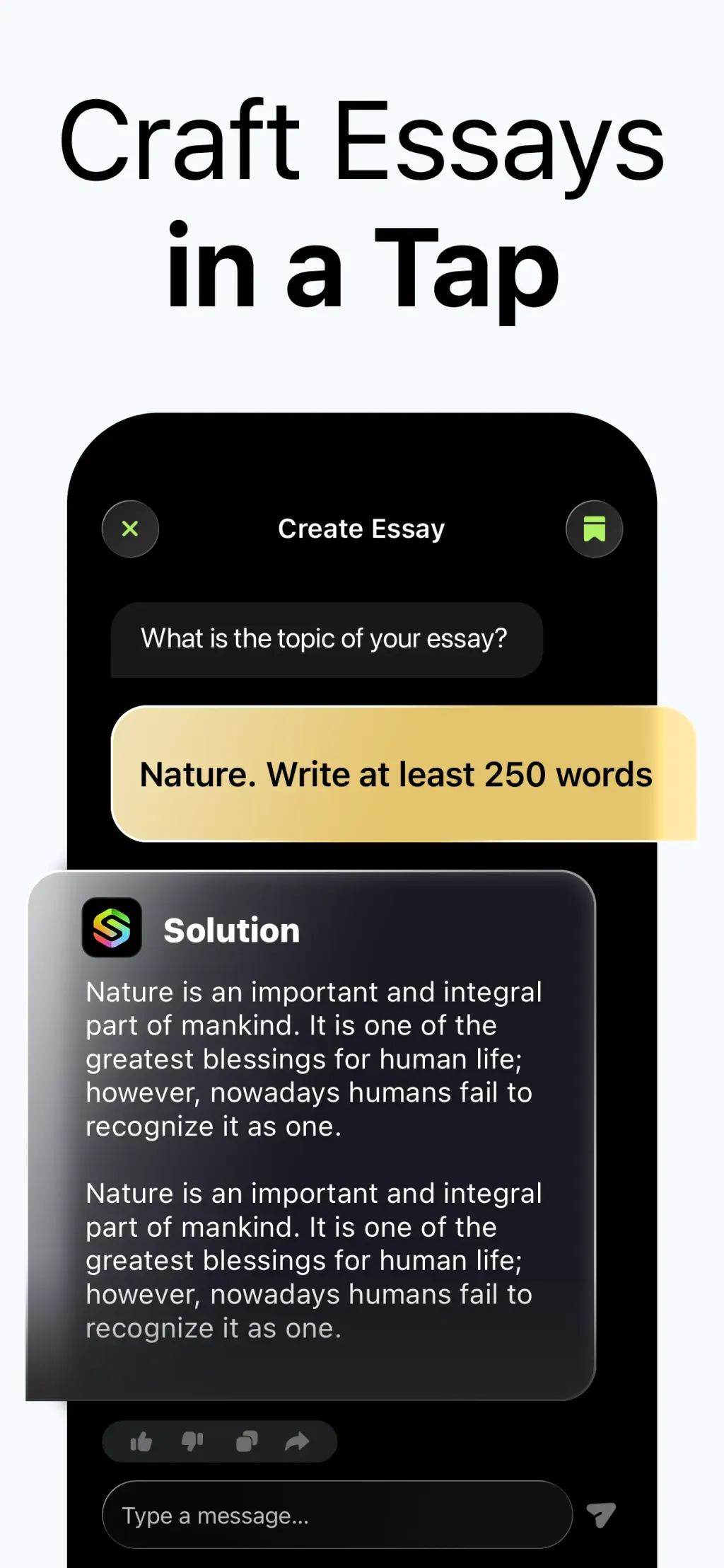 Solvo: AI Homework Helper App Store screenshot 7