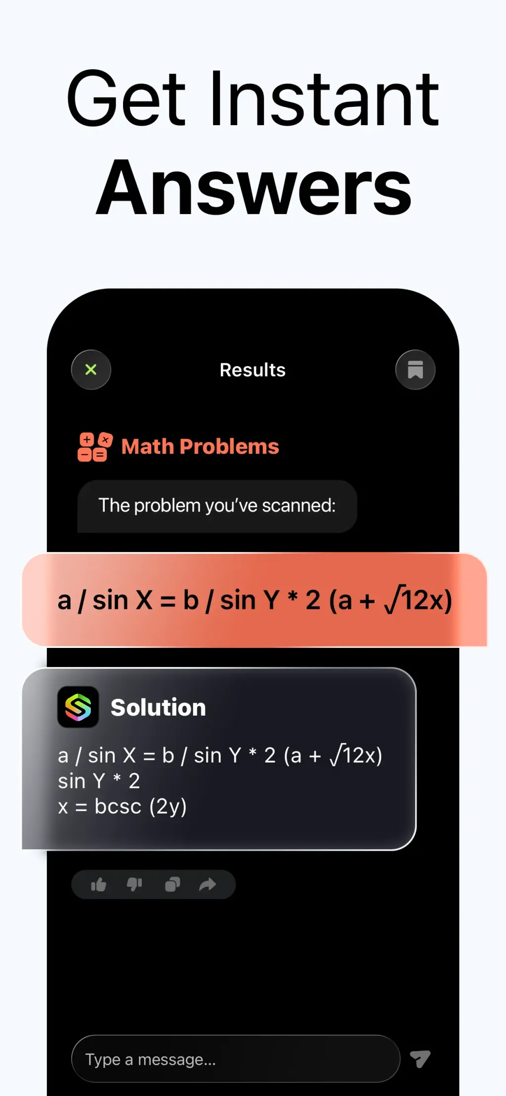 Solvo: AI Homework Helper App Store screenshot 8