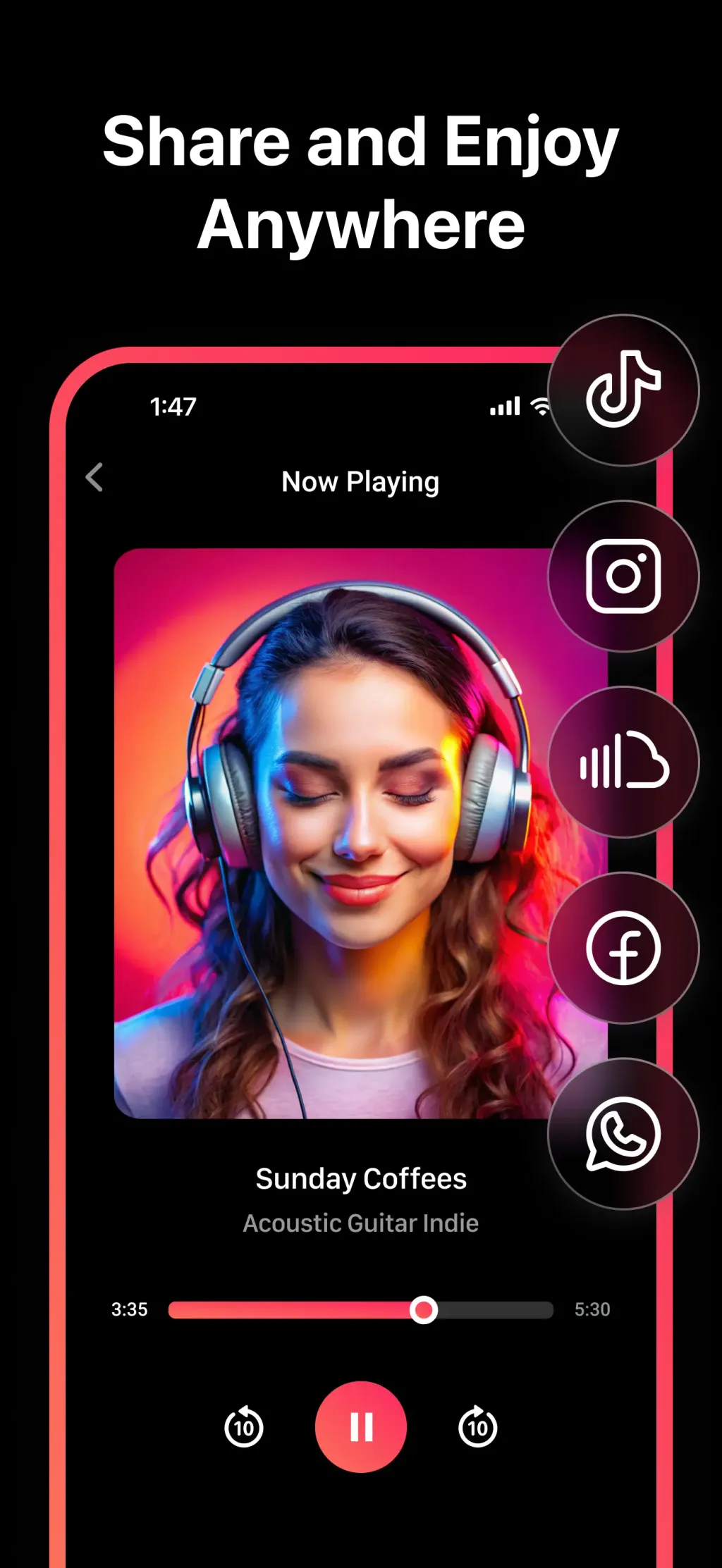 Song AI Maker: Generate Music App Store screenshot 3