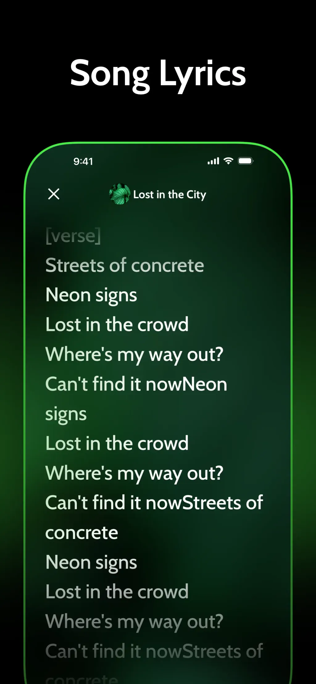 SongMaker-AI Music Generator App Store screenshot 5