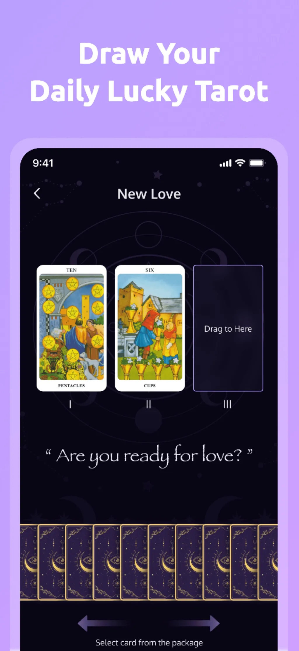 Soulight-Online Psychic Advice App Store screenshot 7