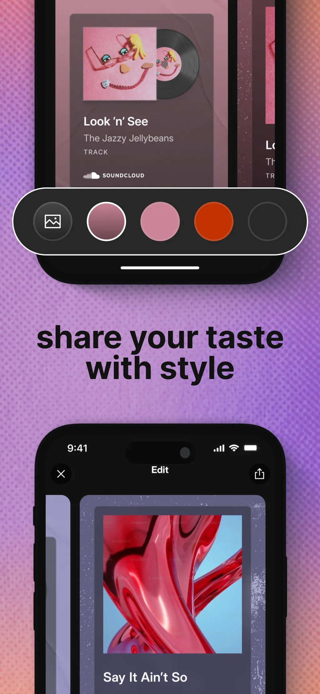 SoundCloud: Discover New Music screenshot 3