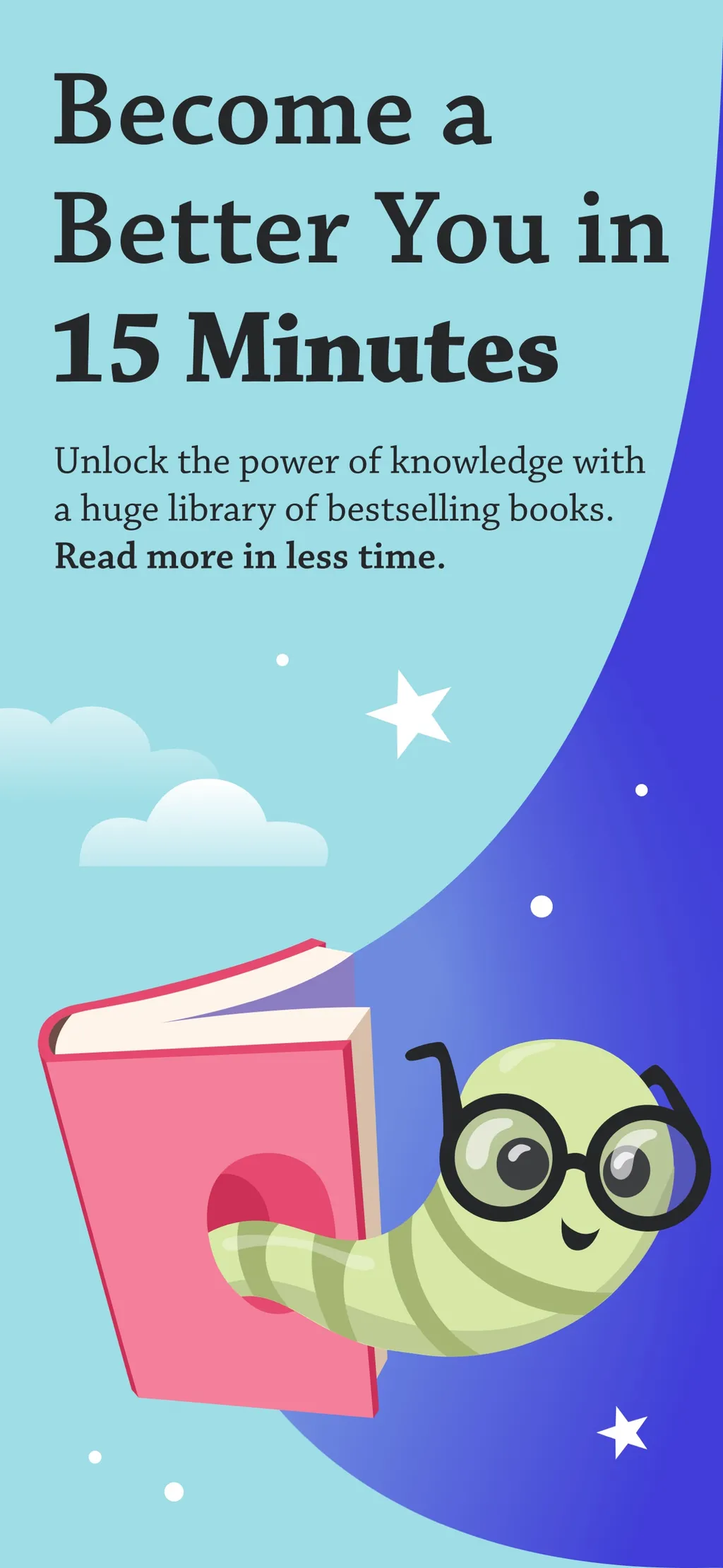 Micro Learning Daily - Sparkle App Store screenshot 1