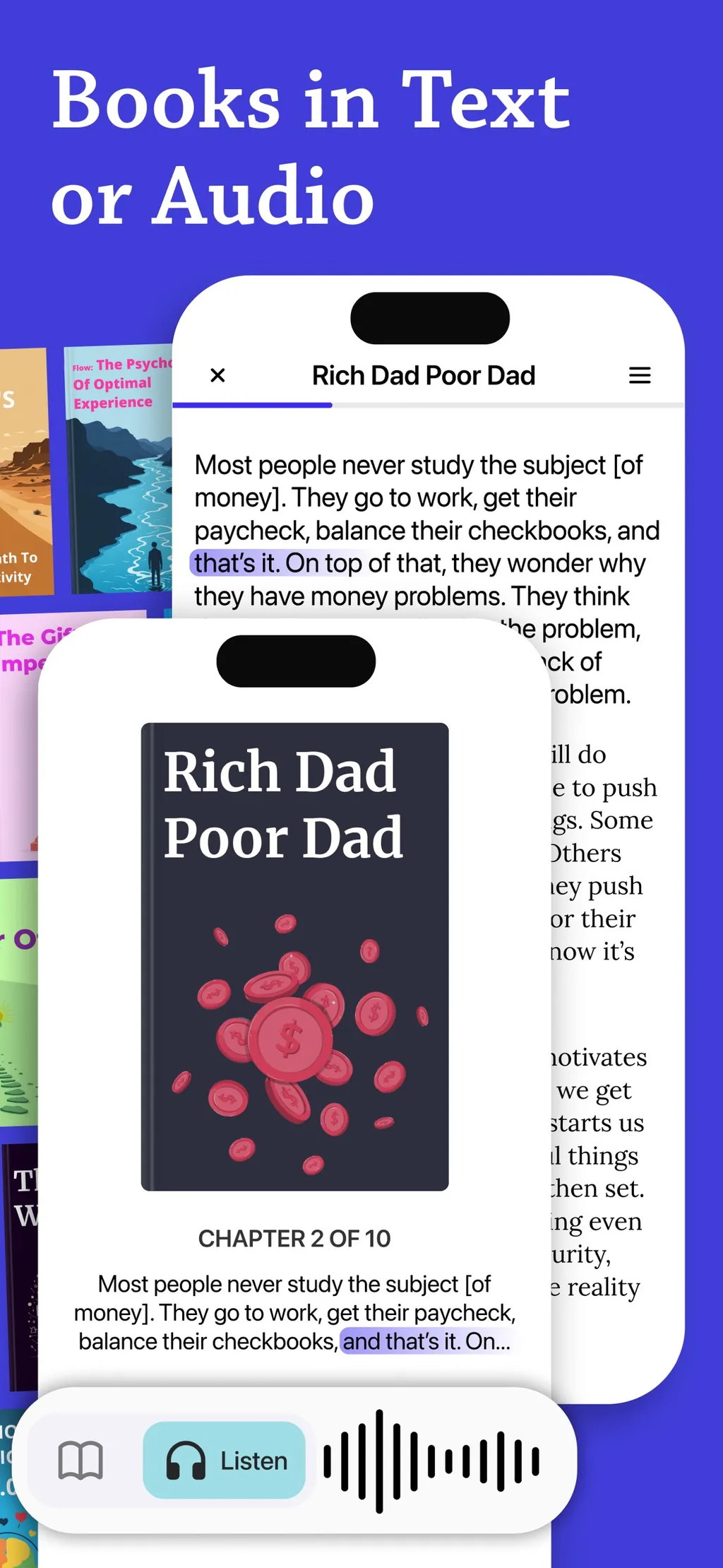 Micro Learning Daily - Sparkle App Store screenshot 3