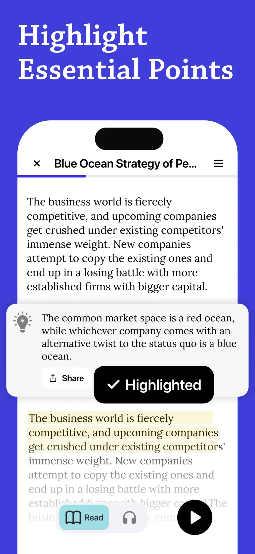 Micro Learning Daily - Sparkle App Store screenshot 6