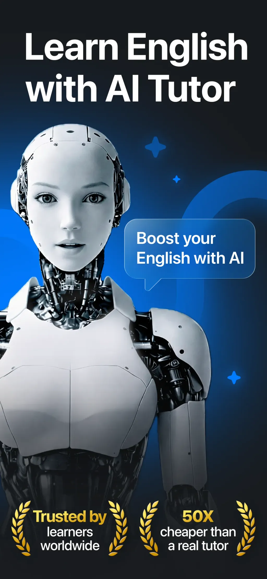 Speak English with Fluentika screenshot 2