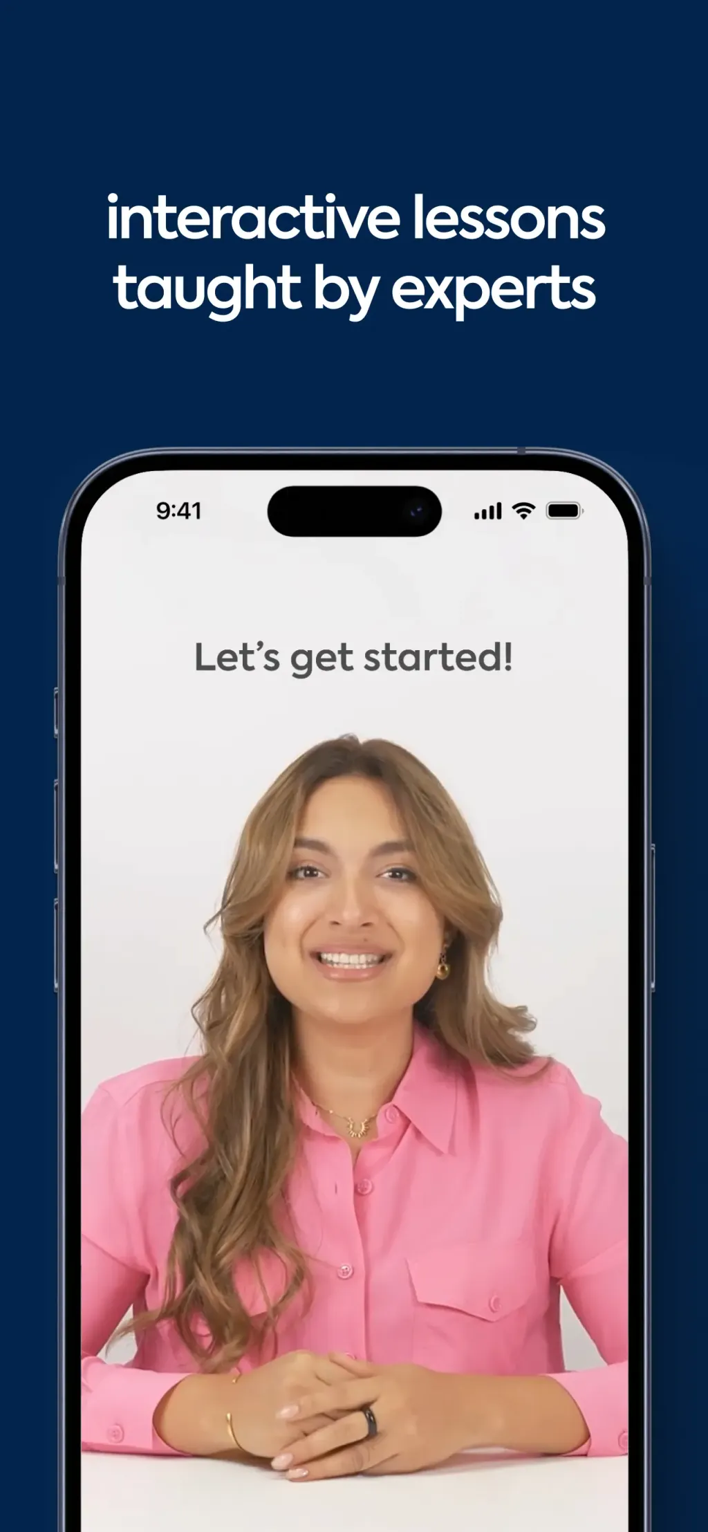 Speak: Language Learning screenshot 1