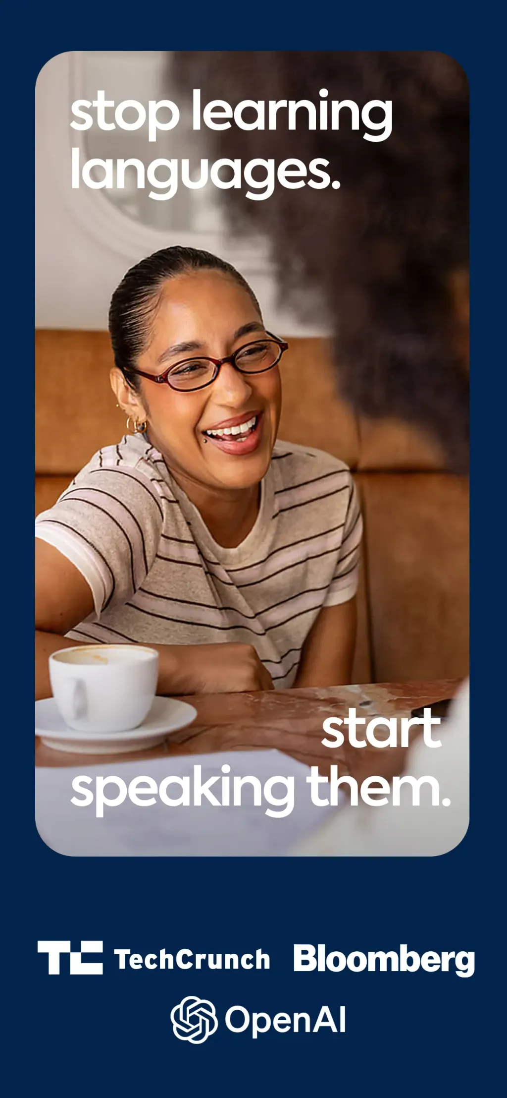 Speak: Language Learning screenshot 1