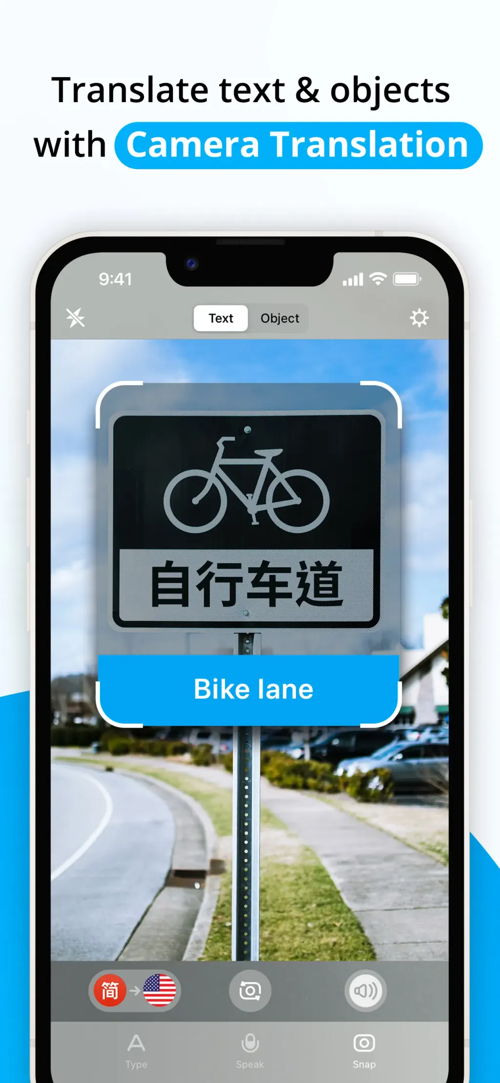 Speak & Translate - Translator App Store screenshot 3