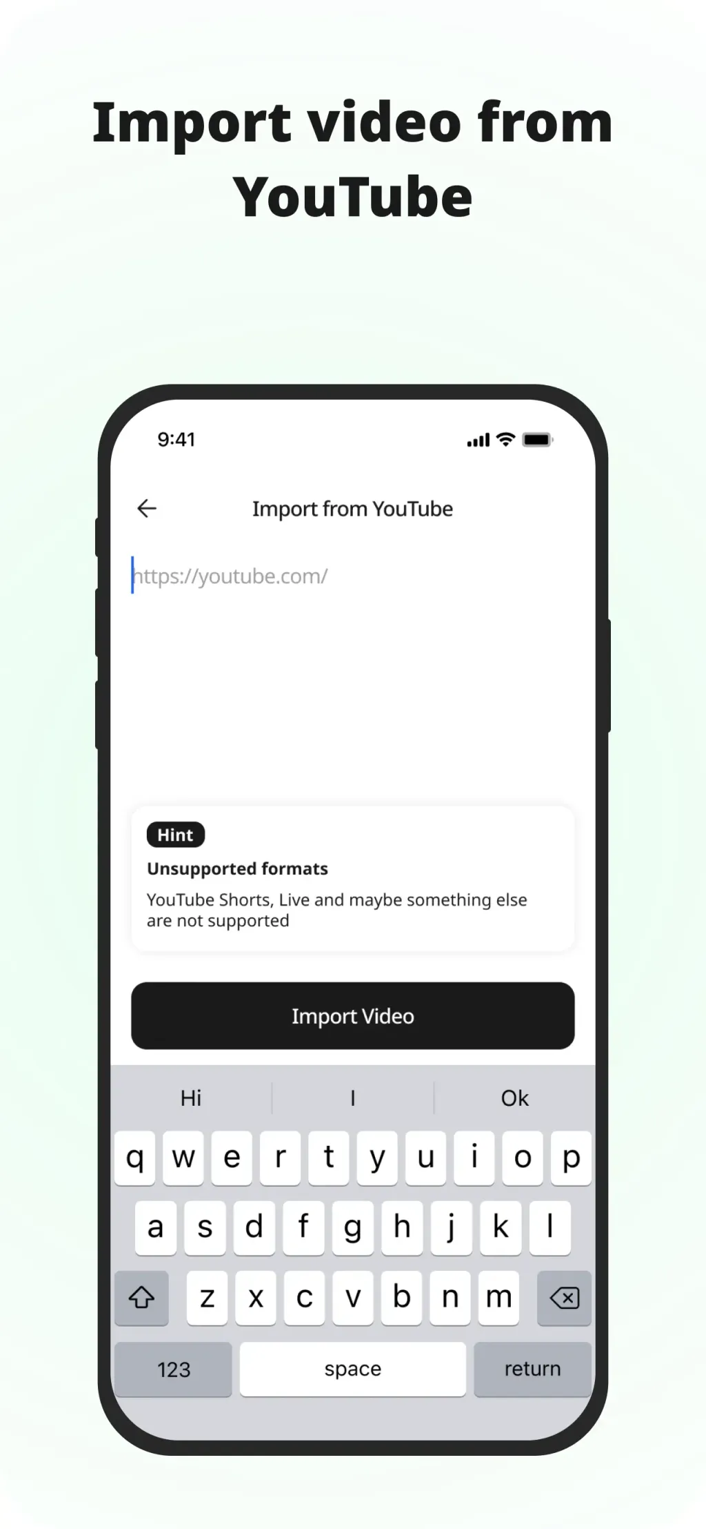 SpeakApp AI: Voice Notes App Store screenshot 7