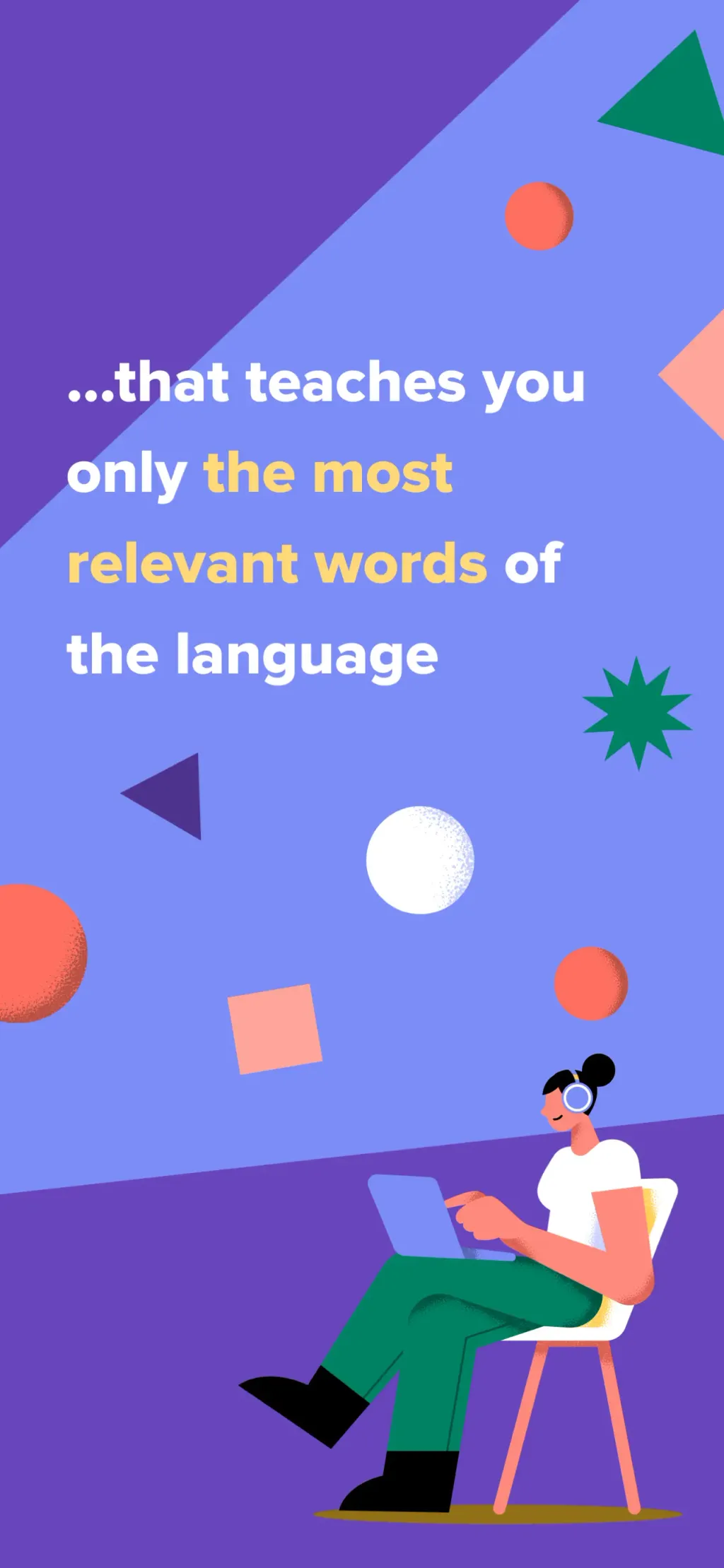 Speakly: Learn Languages Fast App Store screenshot 2