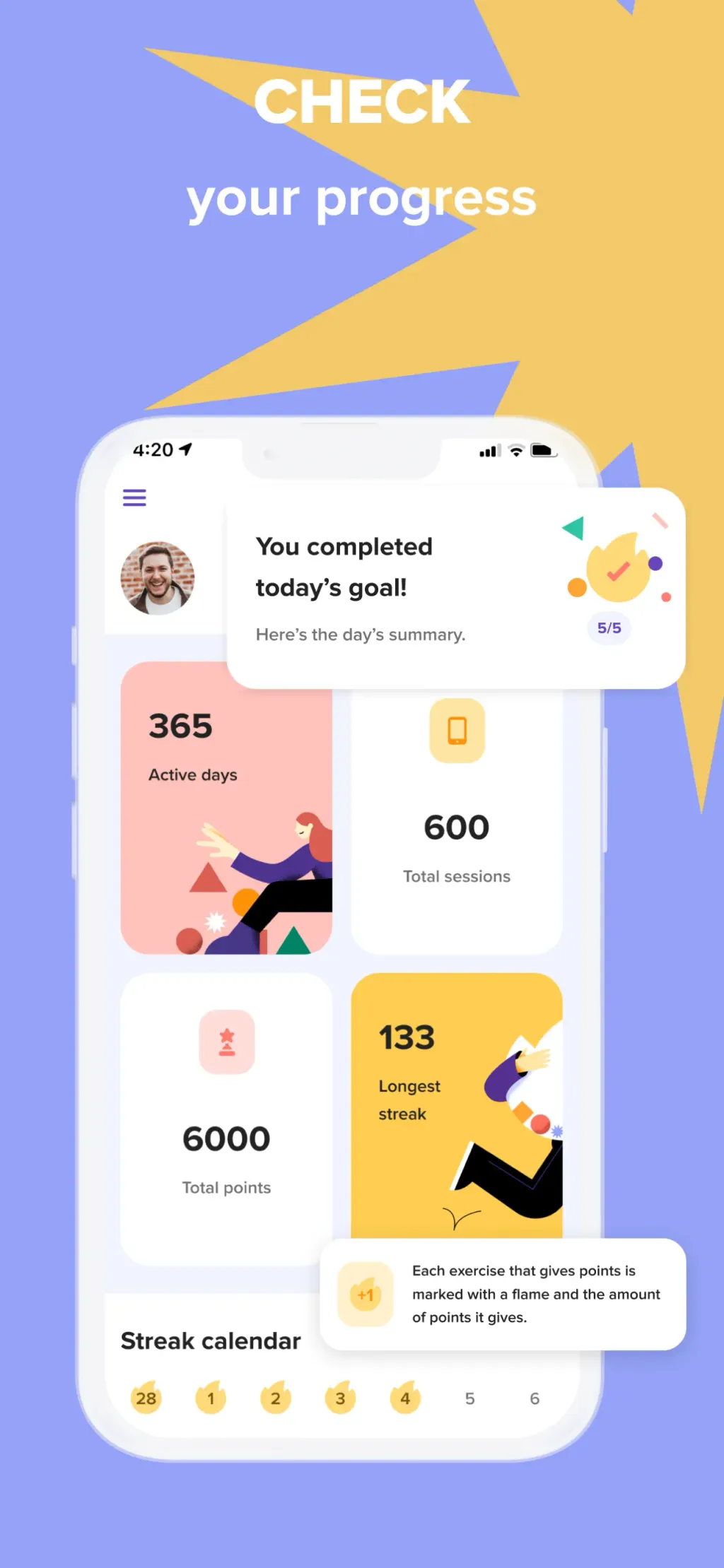 Speakly: Learn Languages Fast App Store screenshot 9