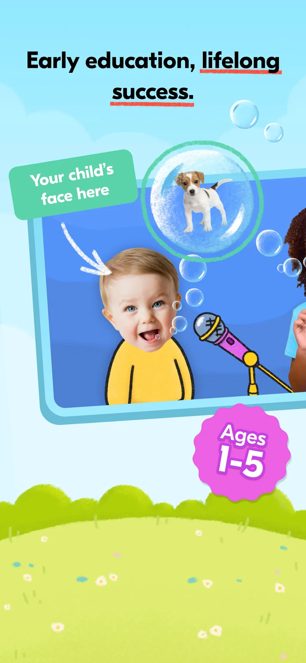 Speech Blubs: Language Therapy App Store screenshot 1