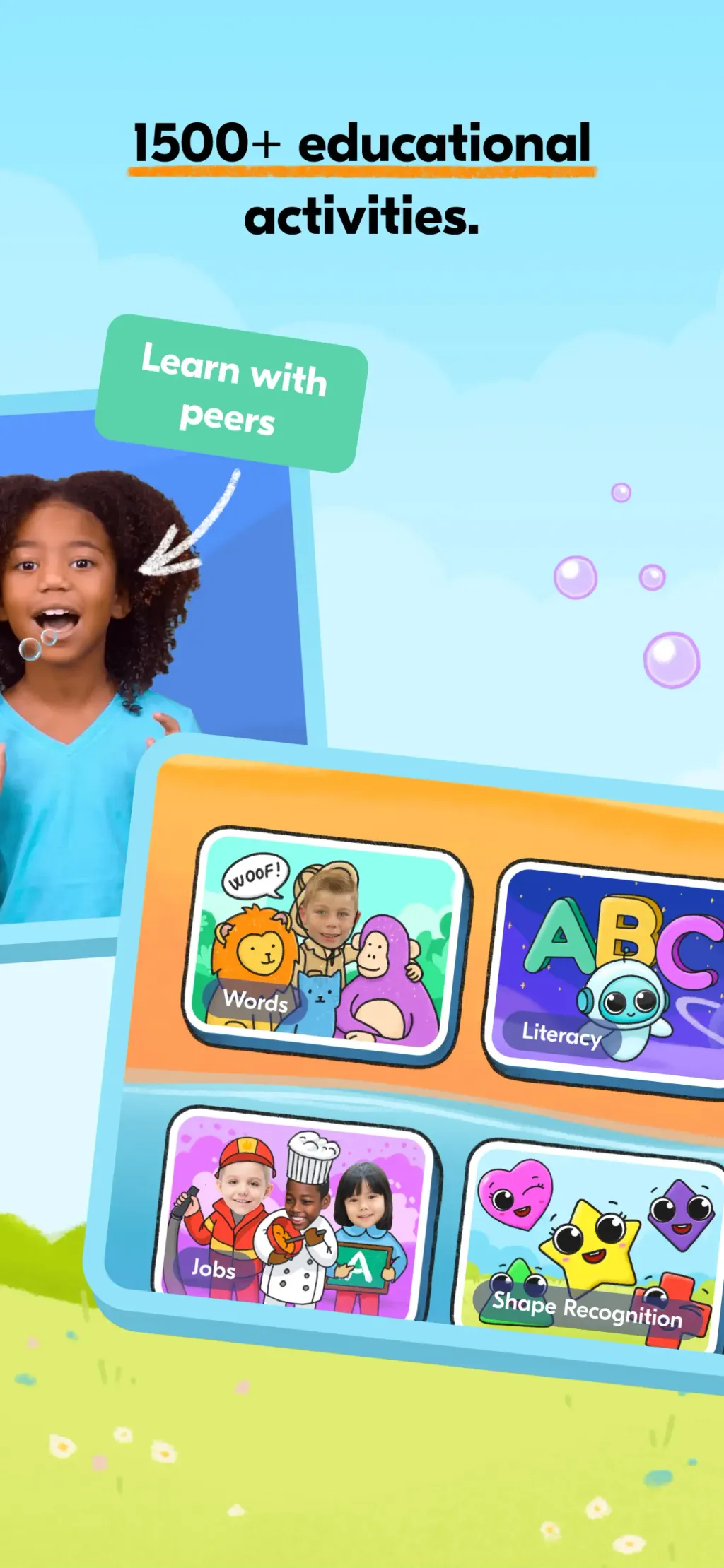 Speech Blubs: Language Therapy App Store screenshot 2