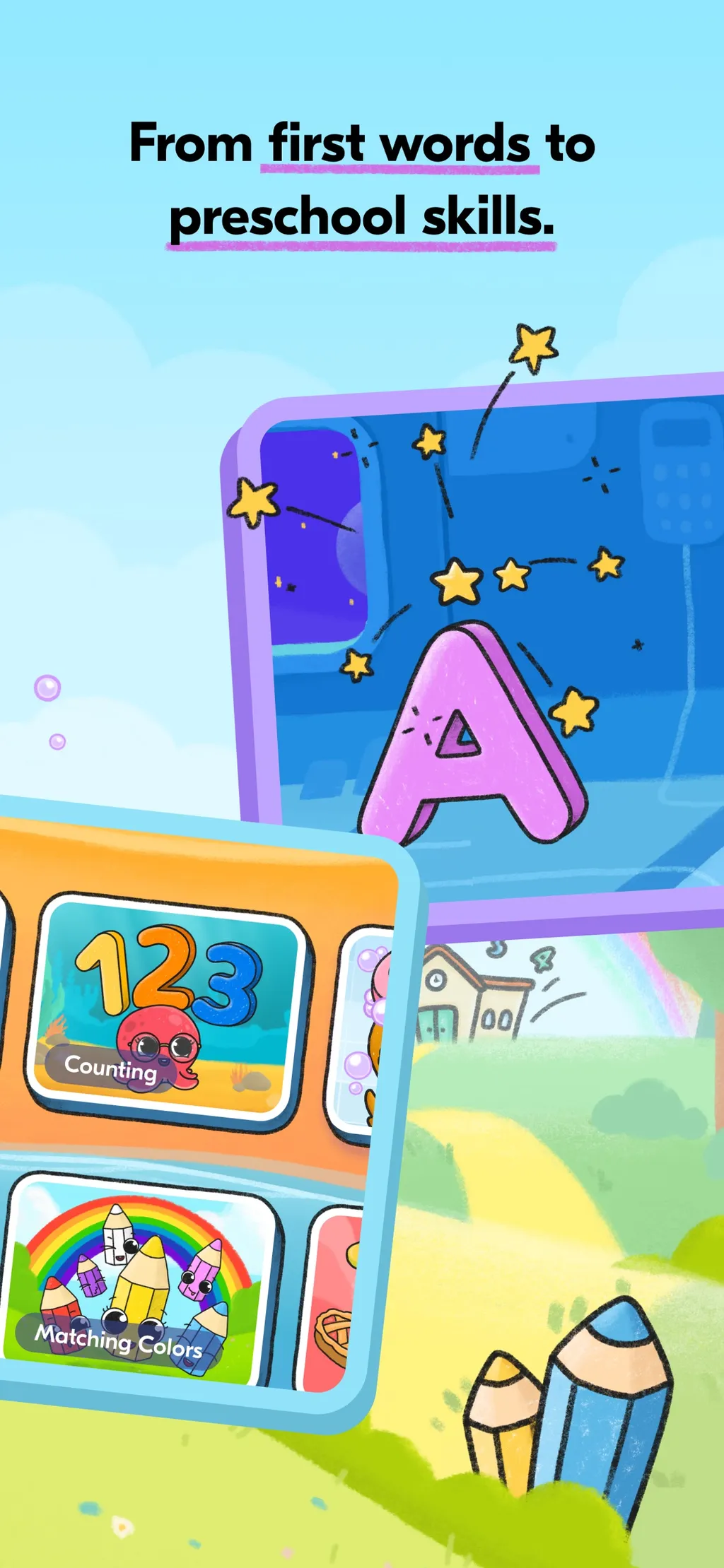 Speech Blubs: Language Therapy App Store screenshot 3
