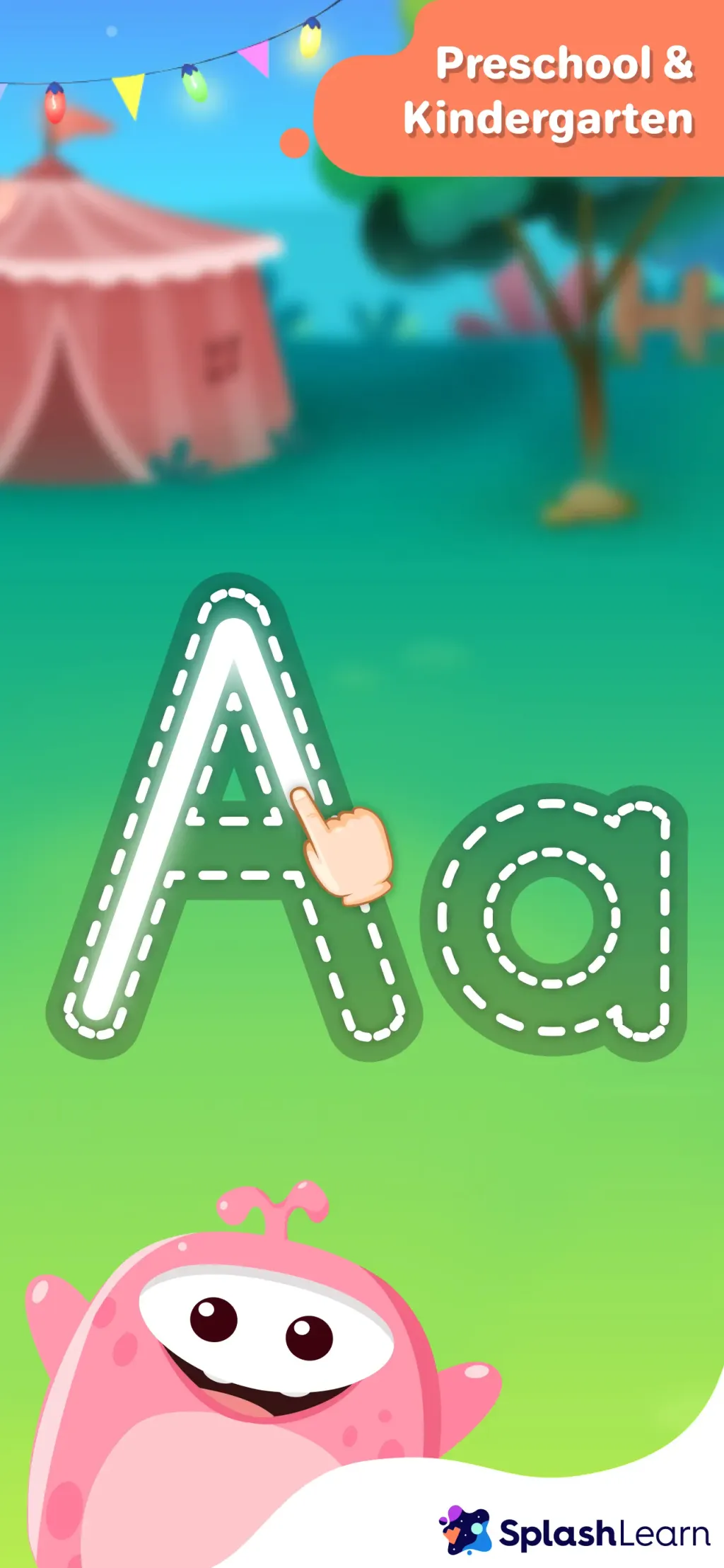 Kindergarten Learning Games 3+ App Store screenshot 1