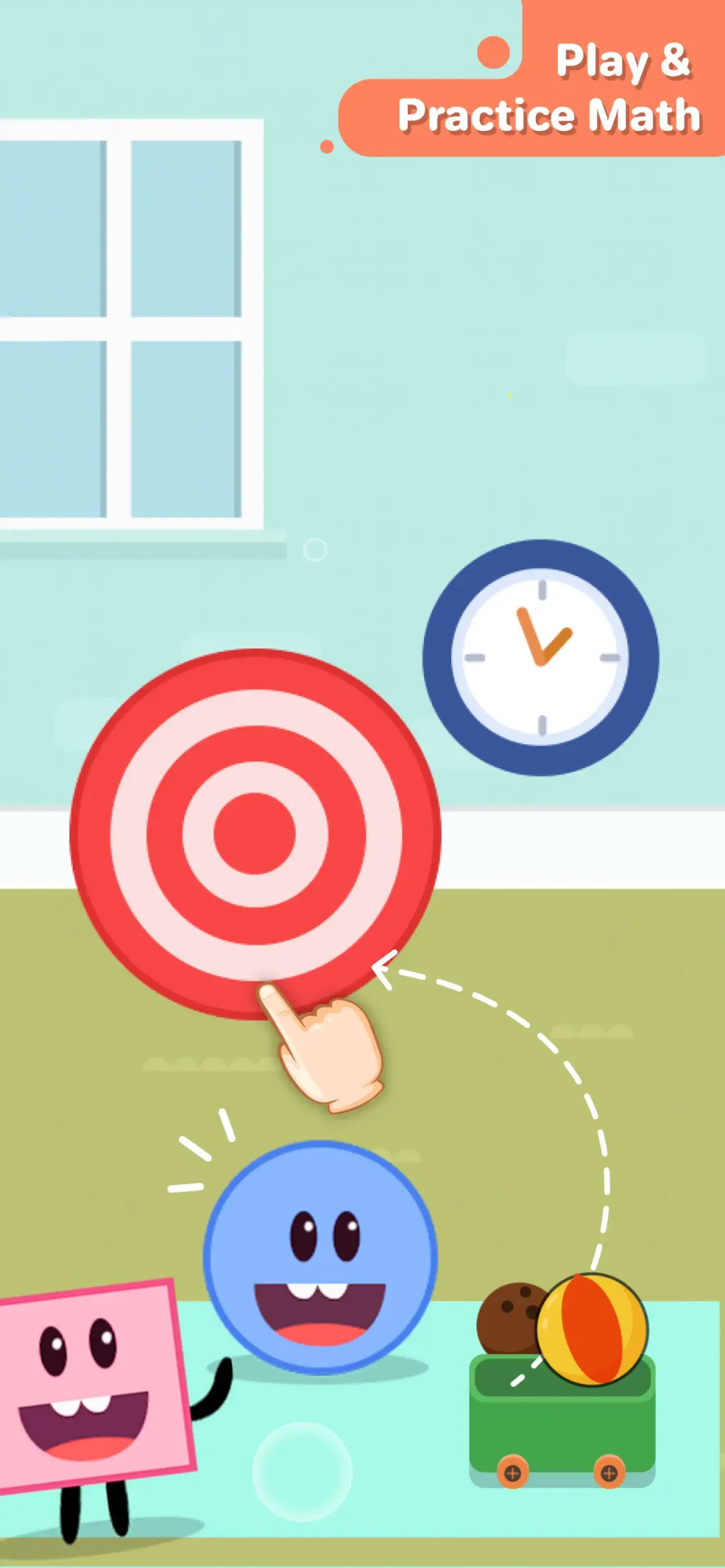 Kindergarten Learning Games 3+ screenshot 1