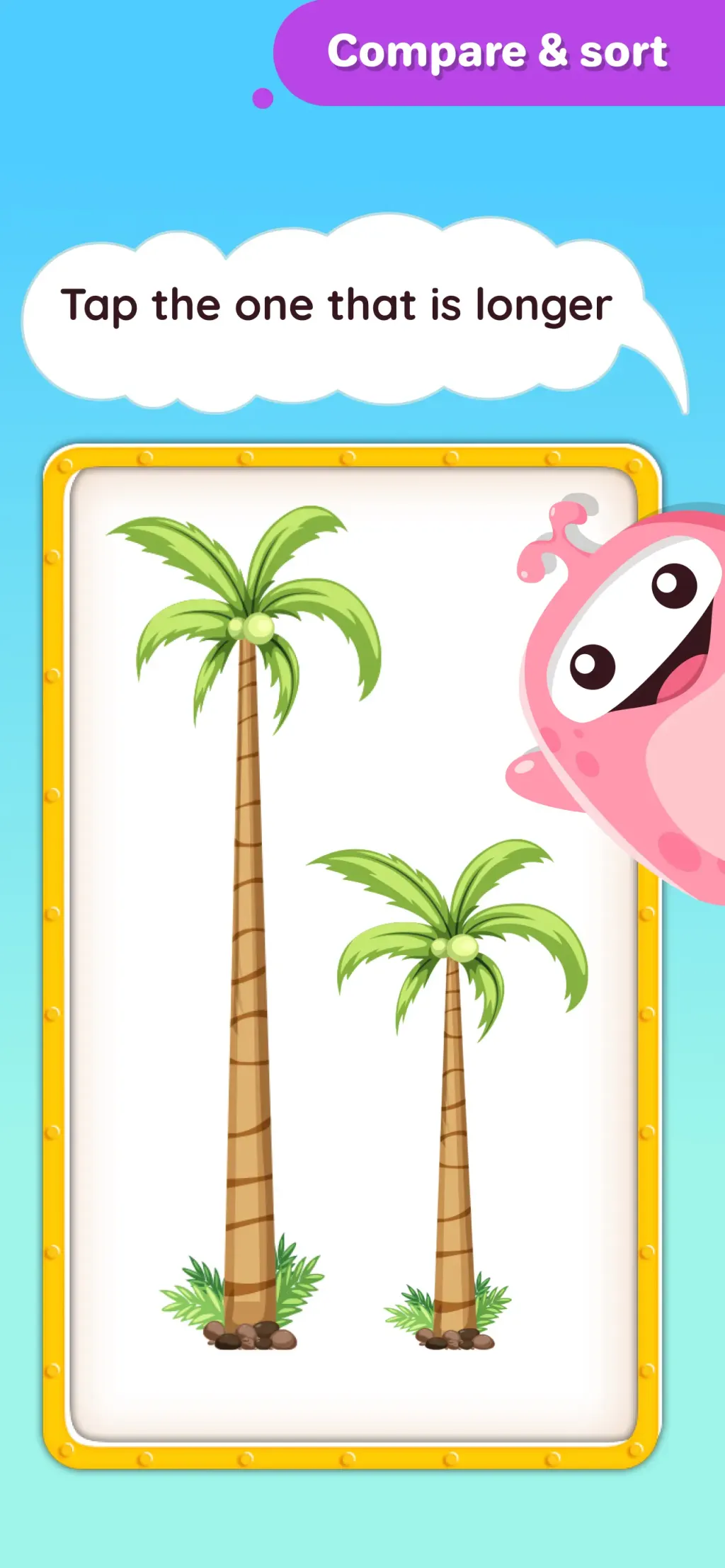 Kindergarten Learning Games 3+ App Store screenshot 9