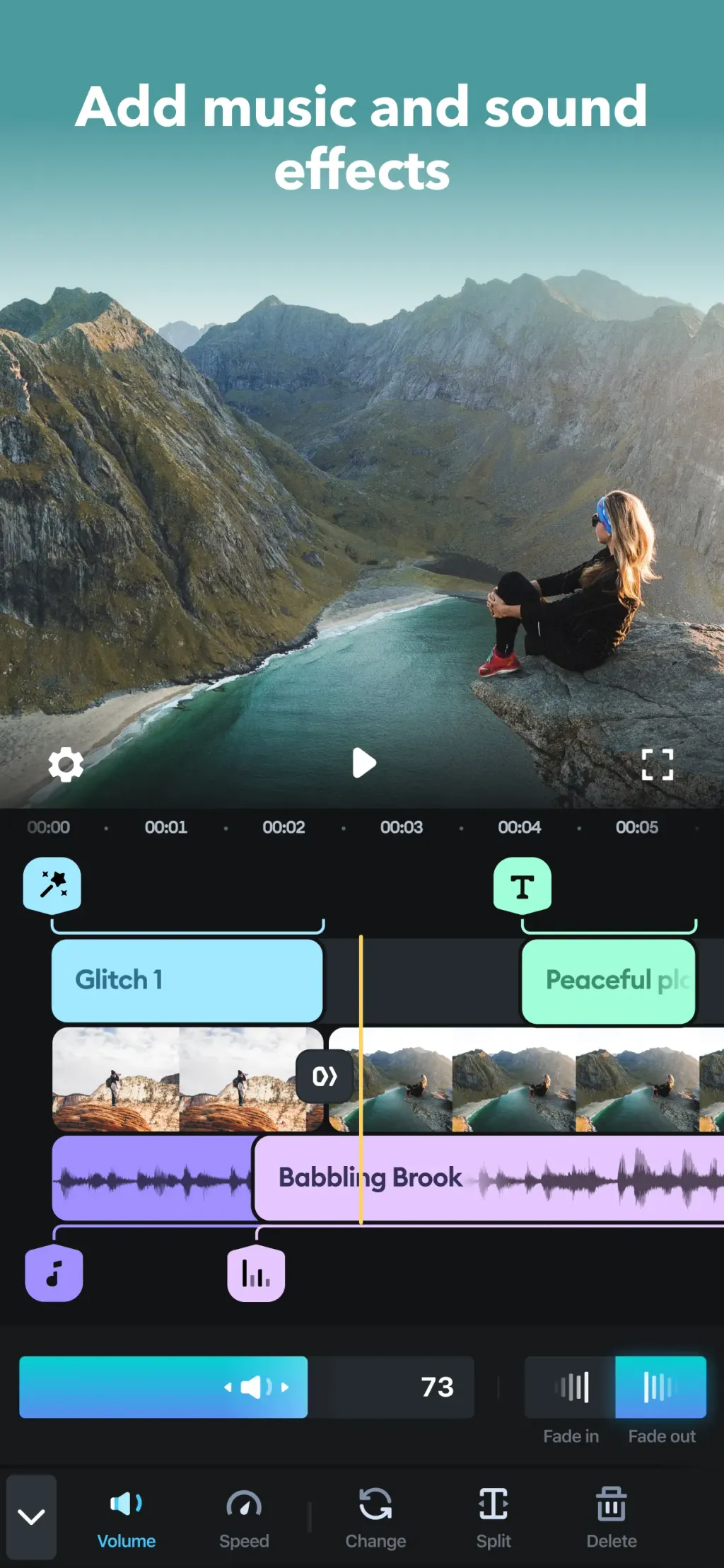 Splice - Video Editor & Maker App Store screenshot 4