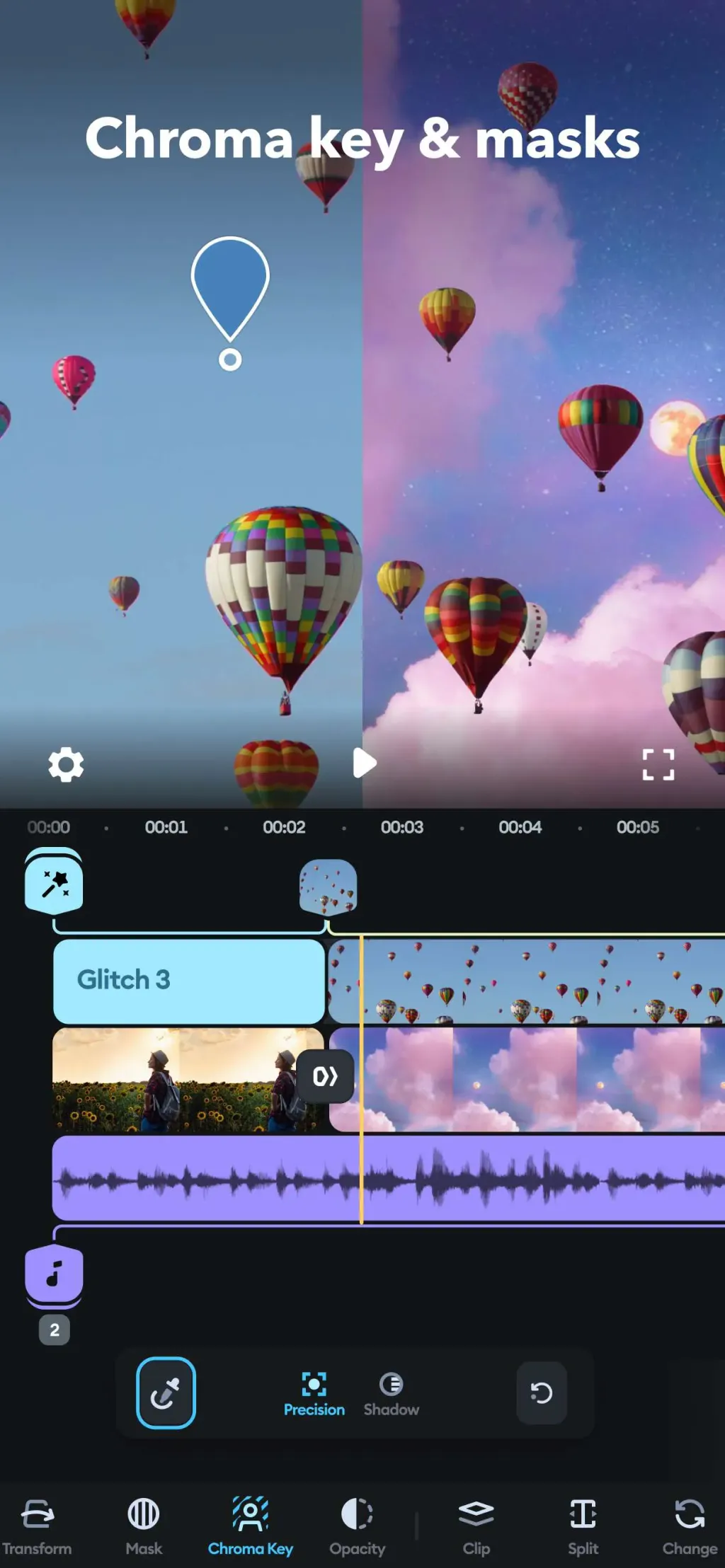 Splice - Video Editor & Maker App Store screenshot 7