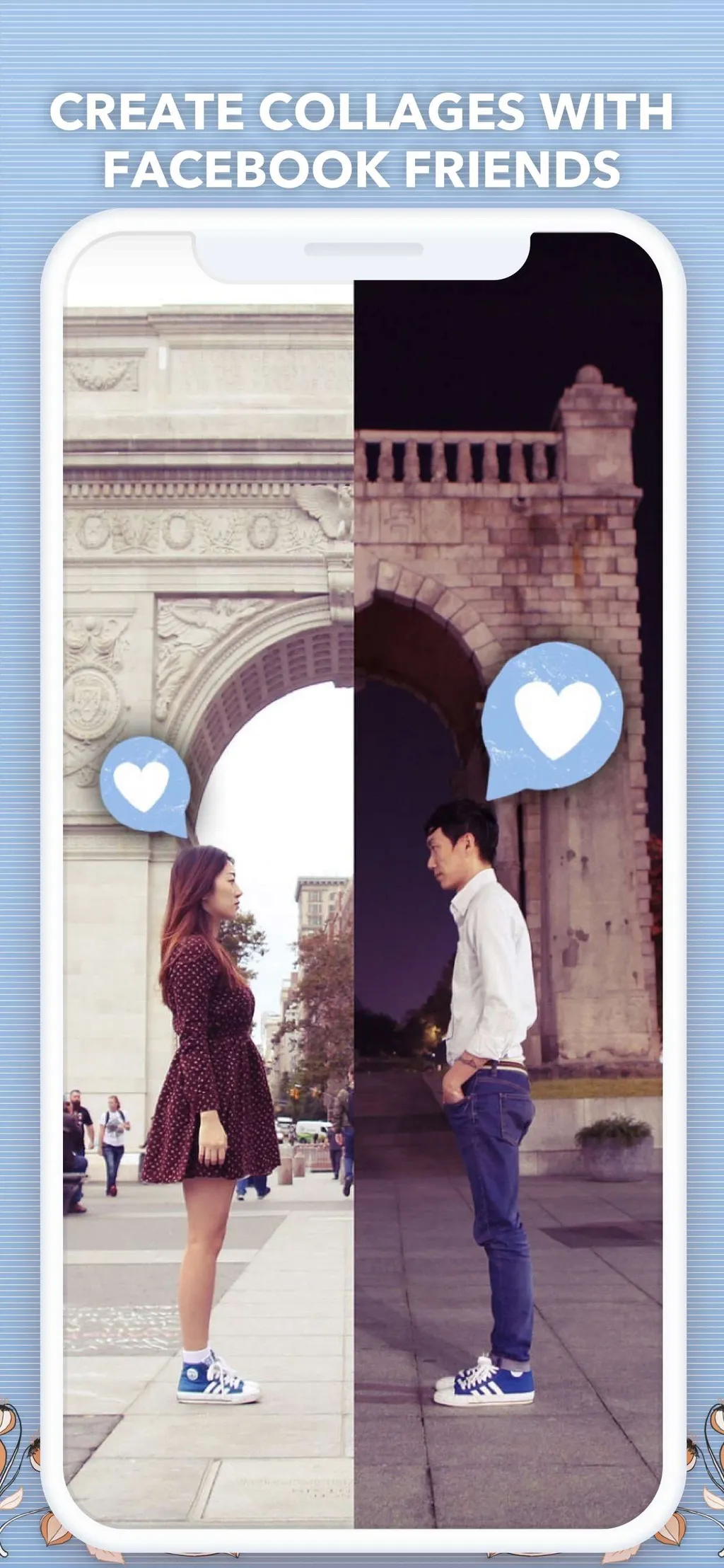 Split Pic Collage Maker Layout App Store screenshot 5