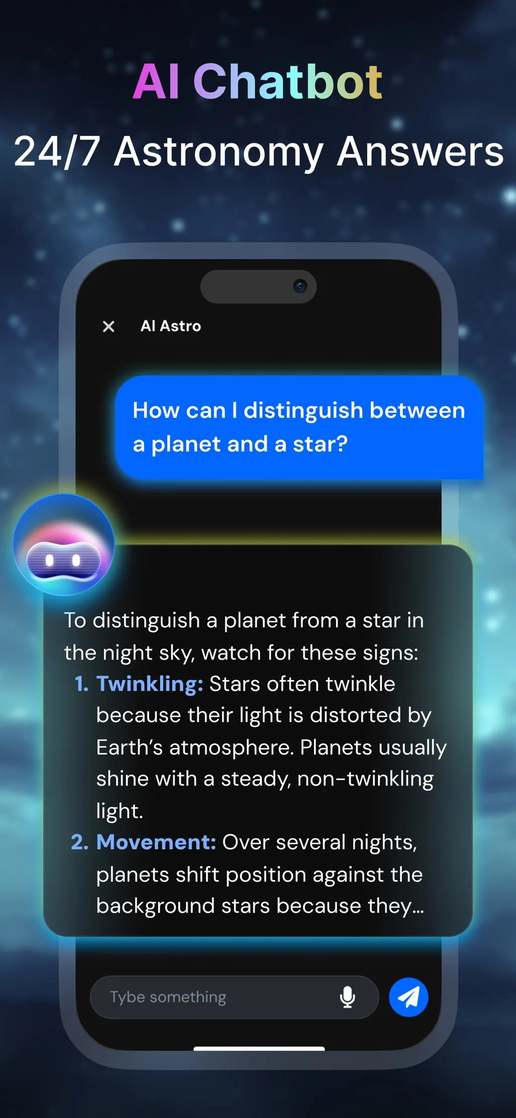 Star Gazer - Live Sky View Map screenshot 5