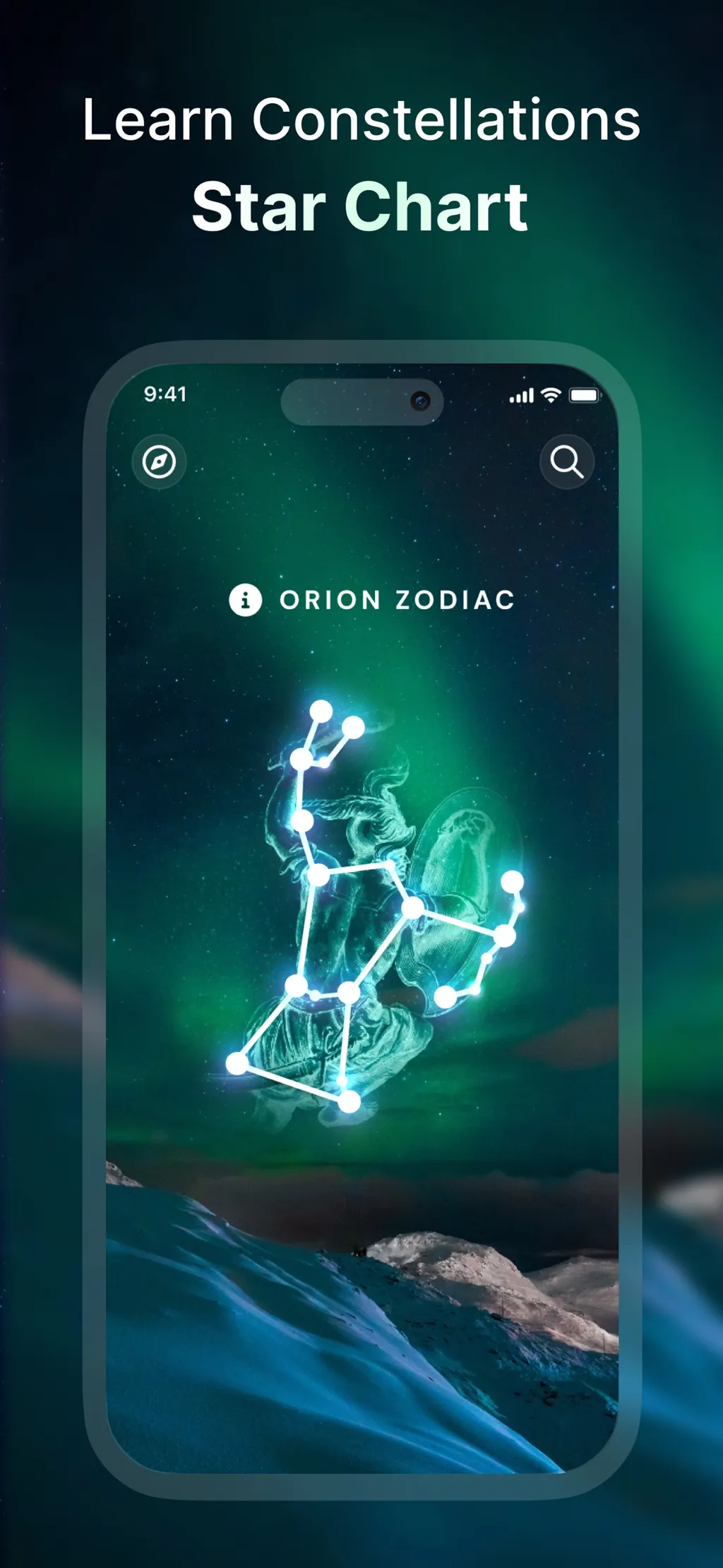 Star Gazer - Live Sky View Map screenshot 2