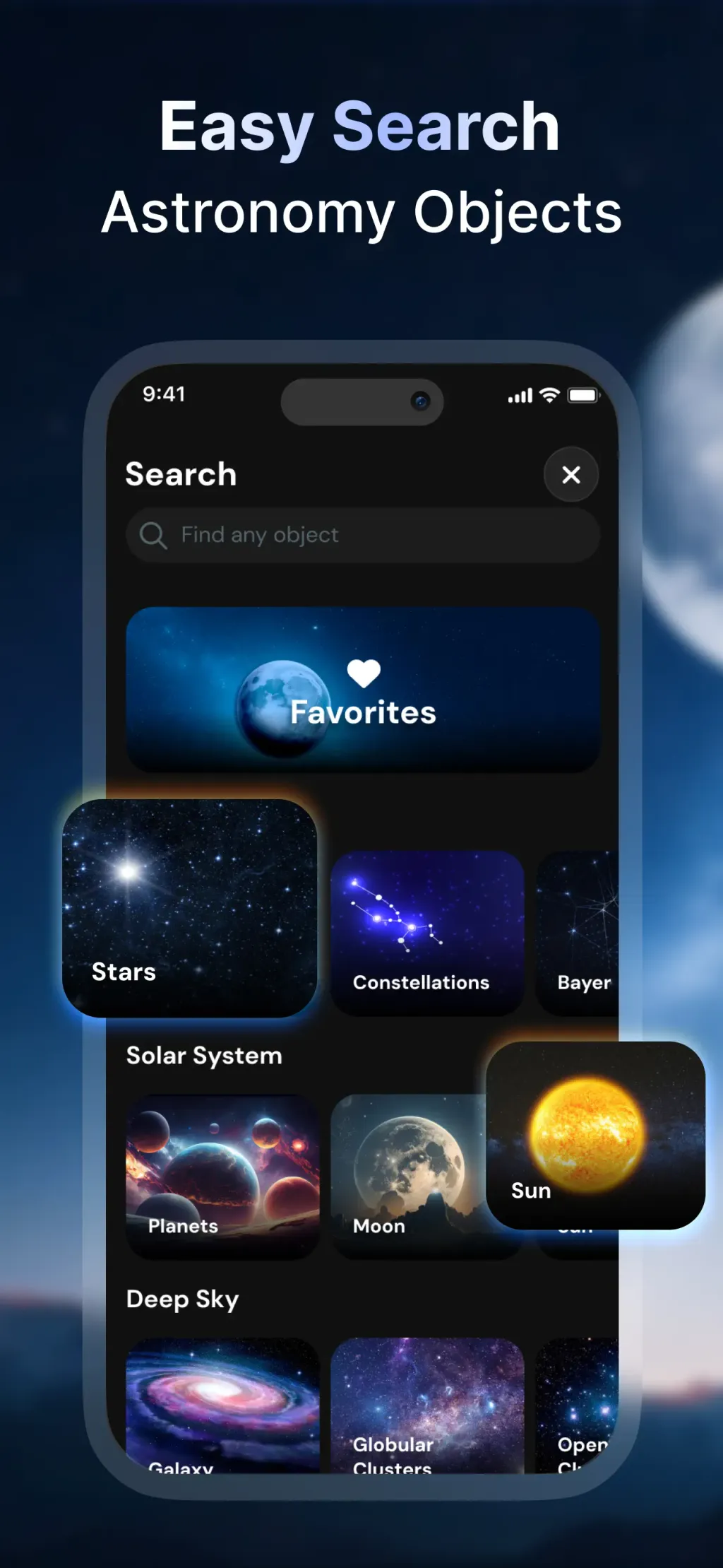 Star Gazer - Live Sky View Map screenshot 4