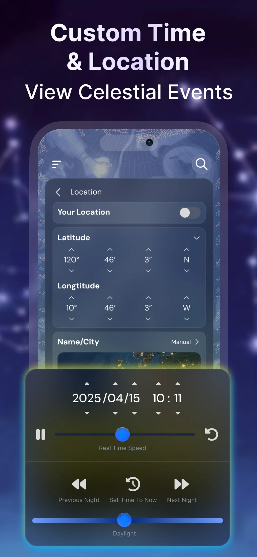 Star Gazer - Live Sky View Map App Store screenshot 8
