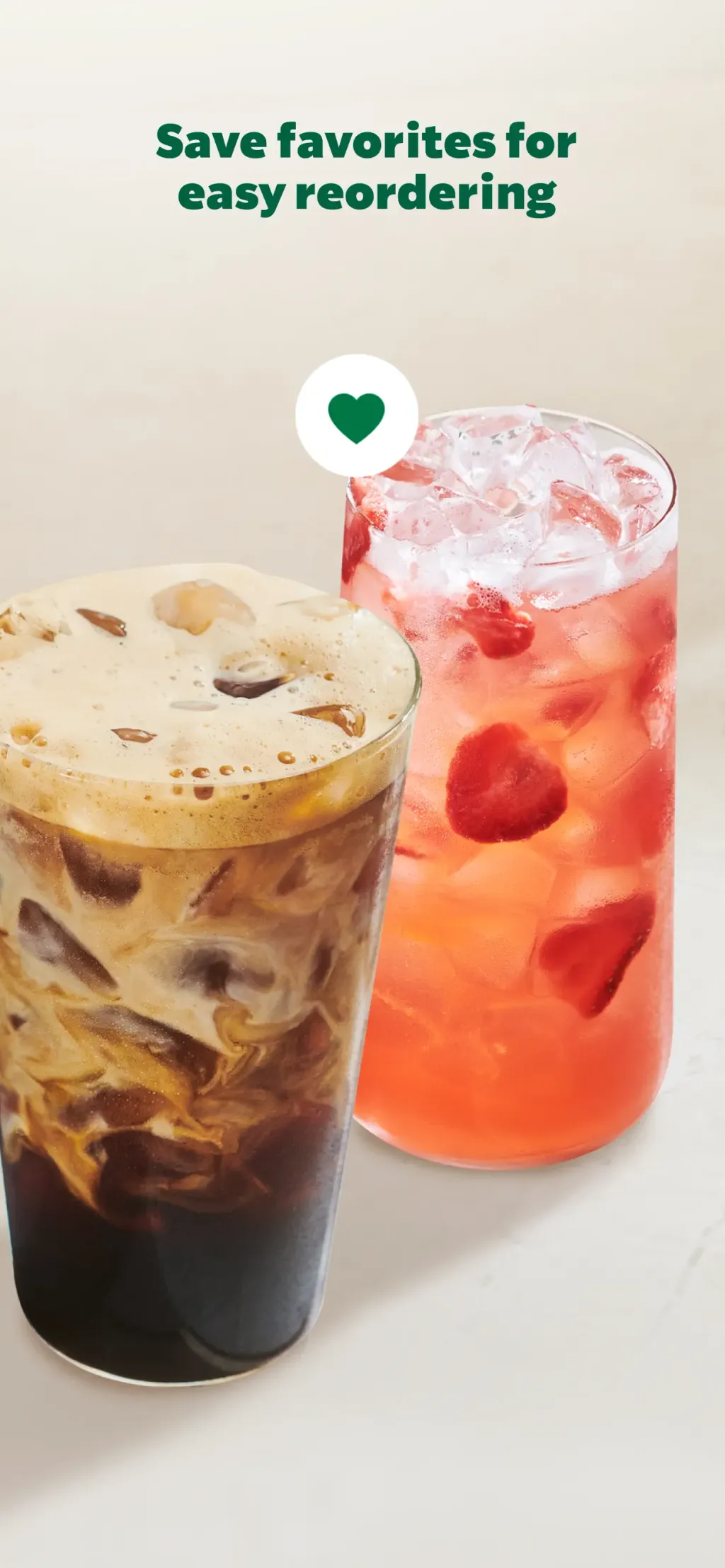 Starbucks App Store screenshot 4