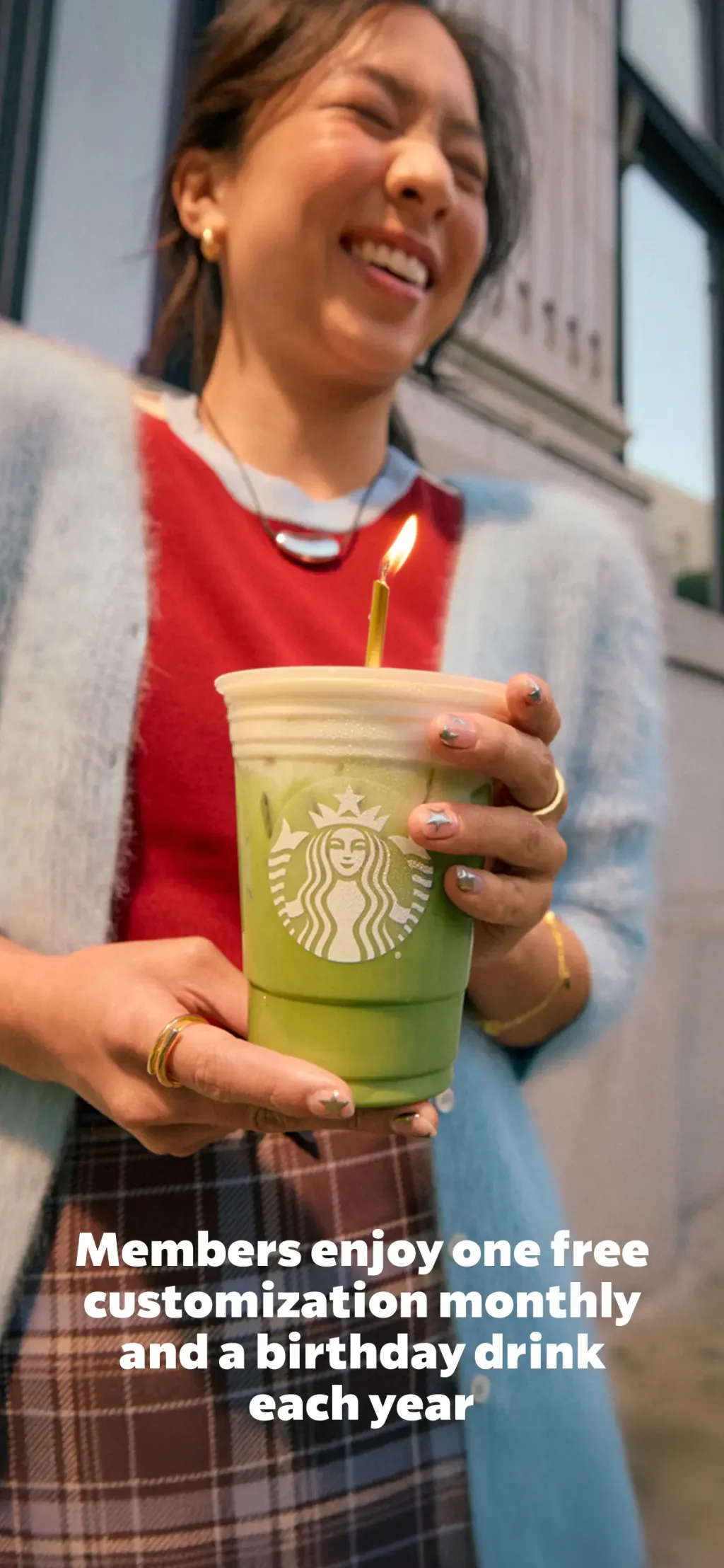 Starbucks App Store screenshot 6