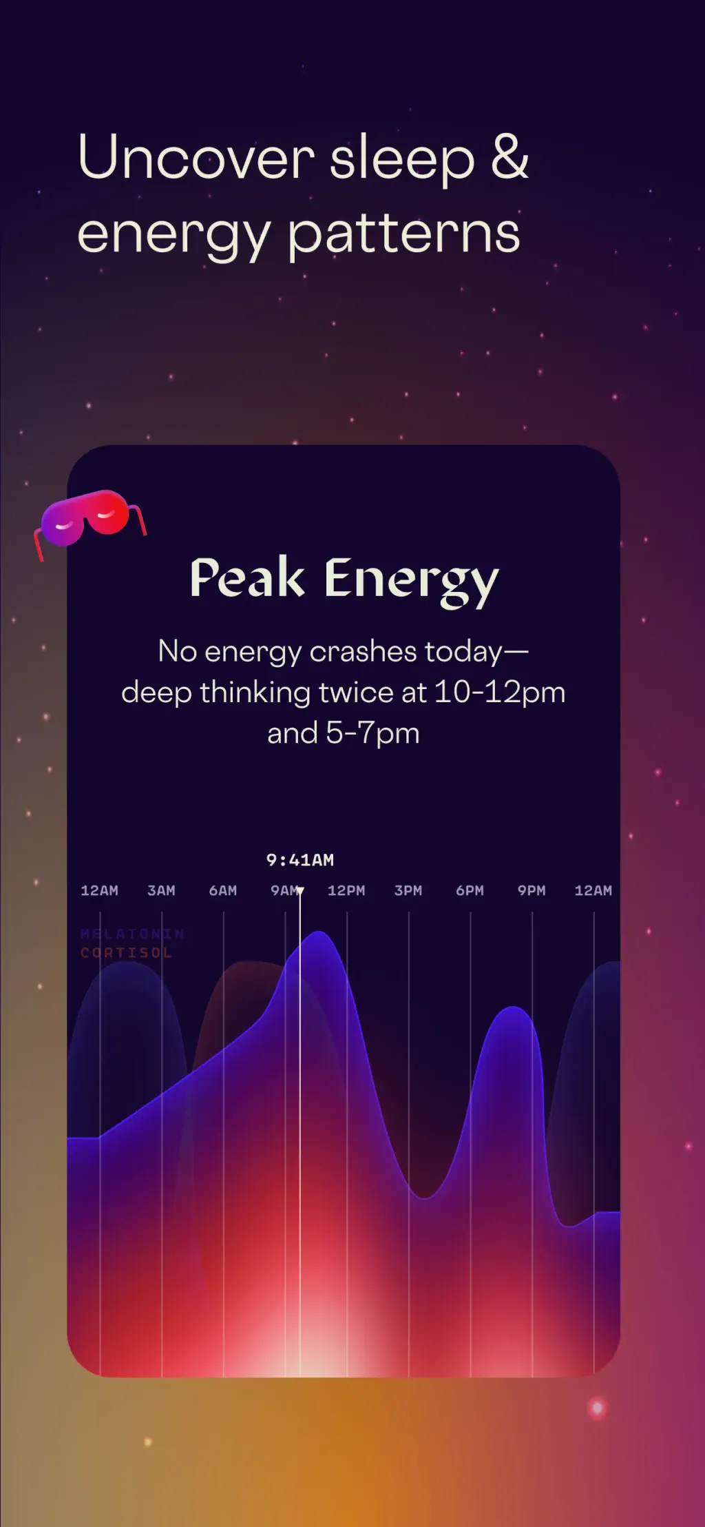 Stardust Period Tracker App Store screenshot 9