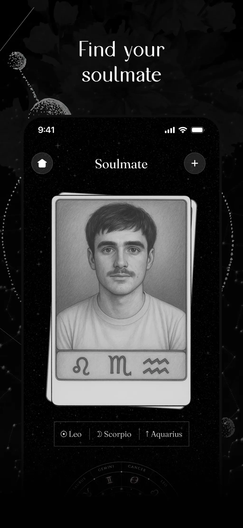 Starla - Call the Universe App Store screenshot 3