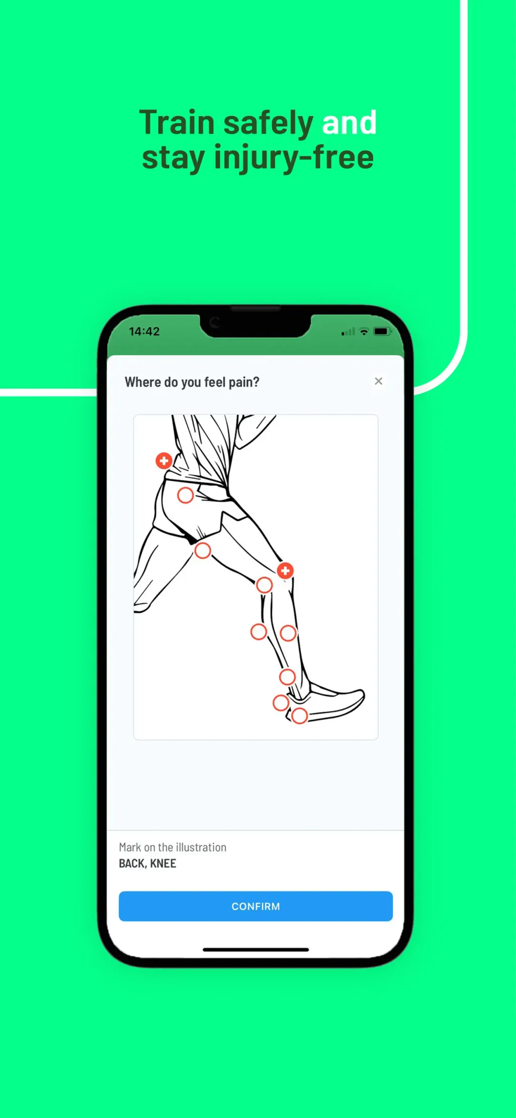 Start 2 Run App Store screenshot 6