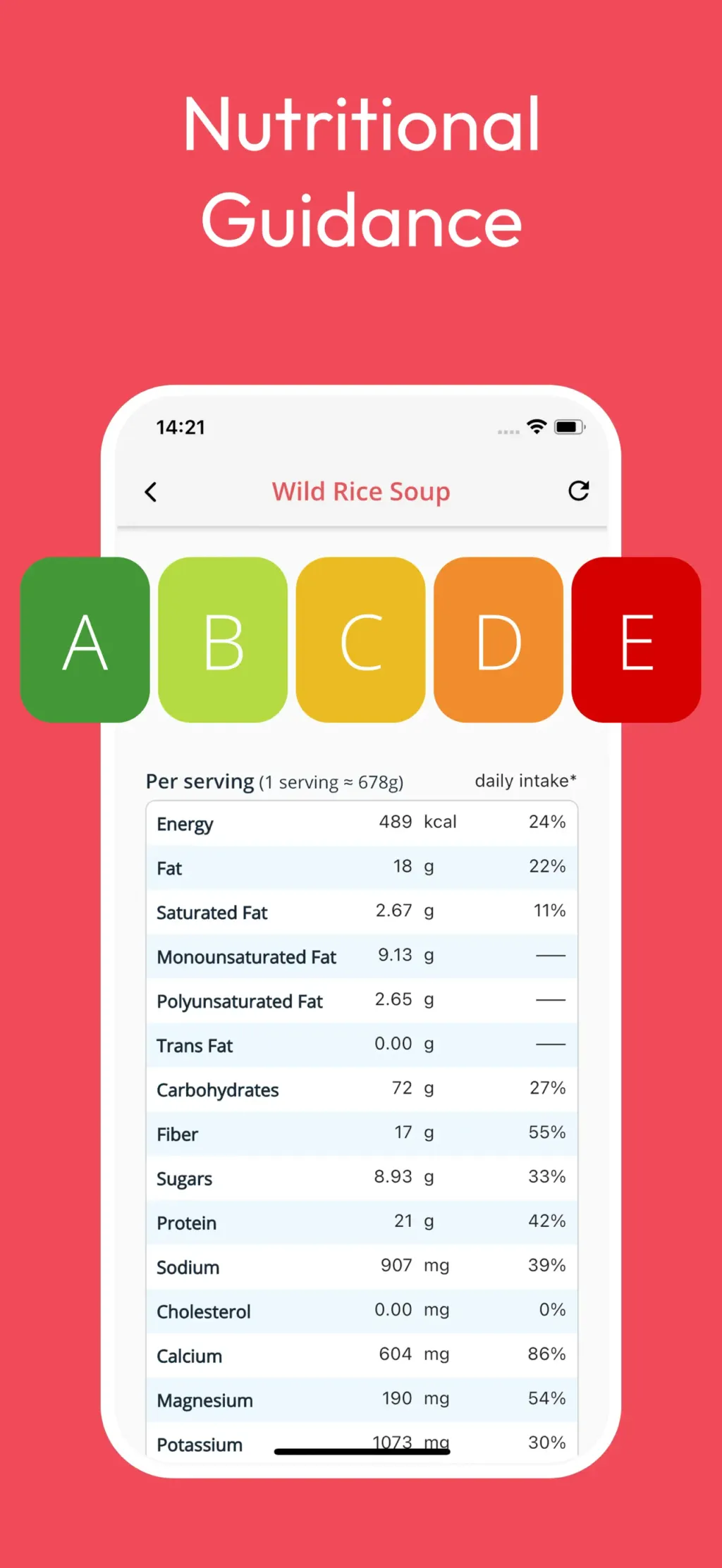 Stashcook: Recipe Keeper App Store screenshot 5