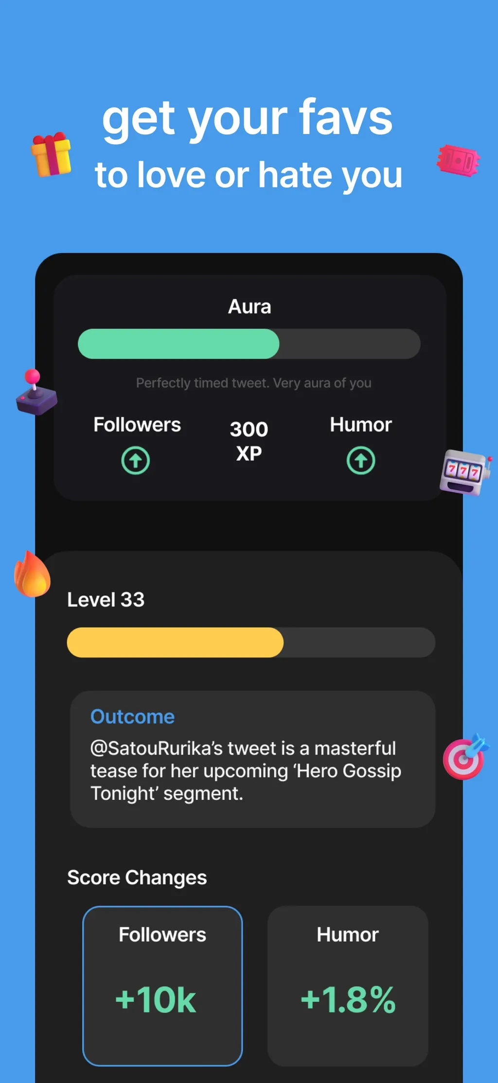 status - sims but social media App Store screenshot 1