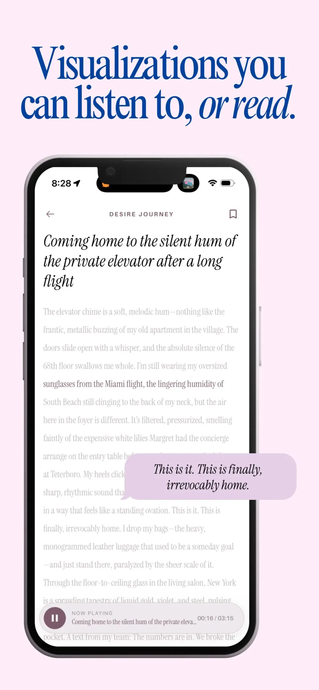 Stella - Manifest Anything App Store screenshot 4