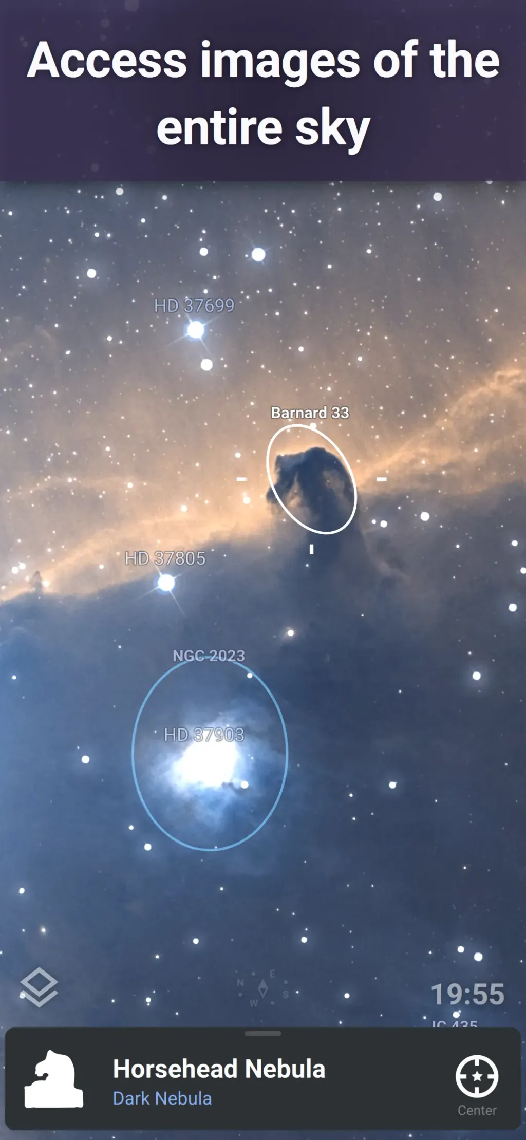 Stellarium Mobile - Star Map App Store screenshot 6