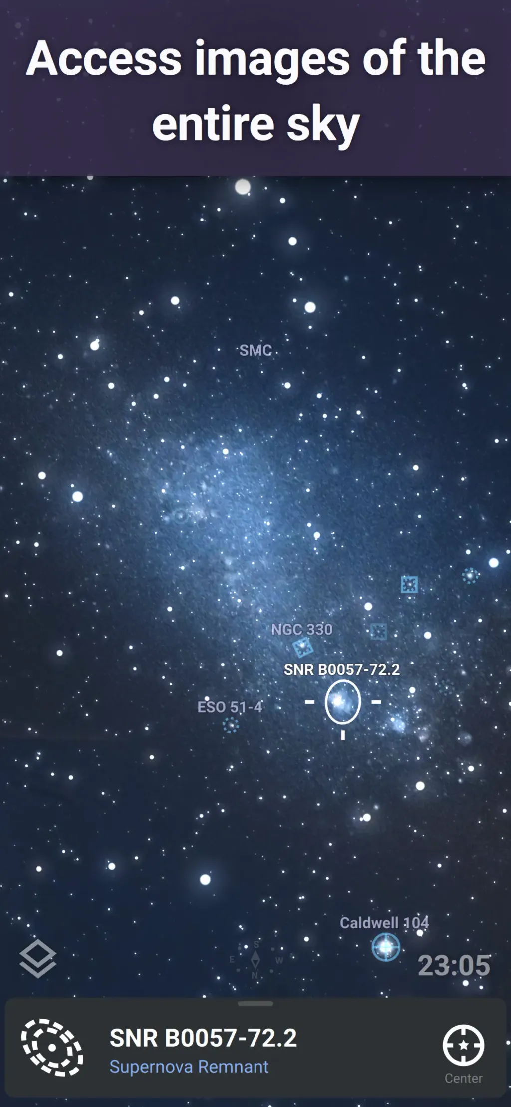 Stellarium Mobile - Star Map App Store screenshot 10