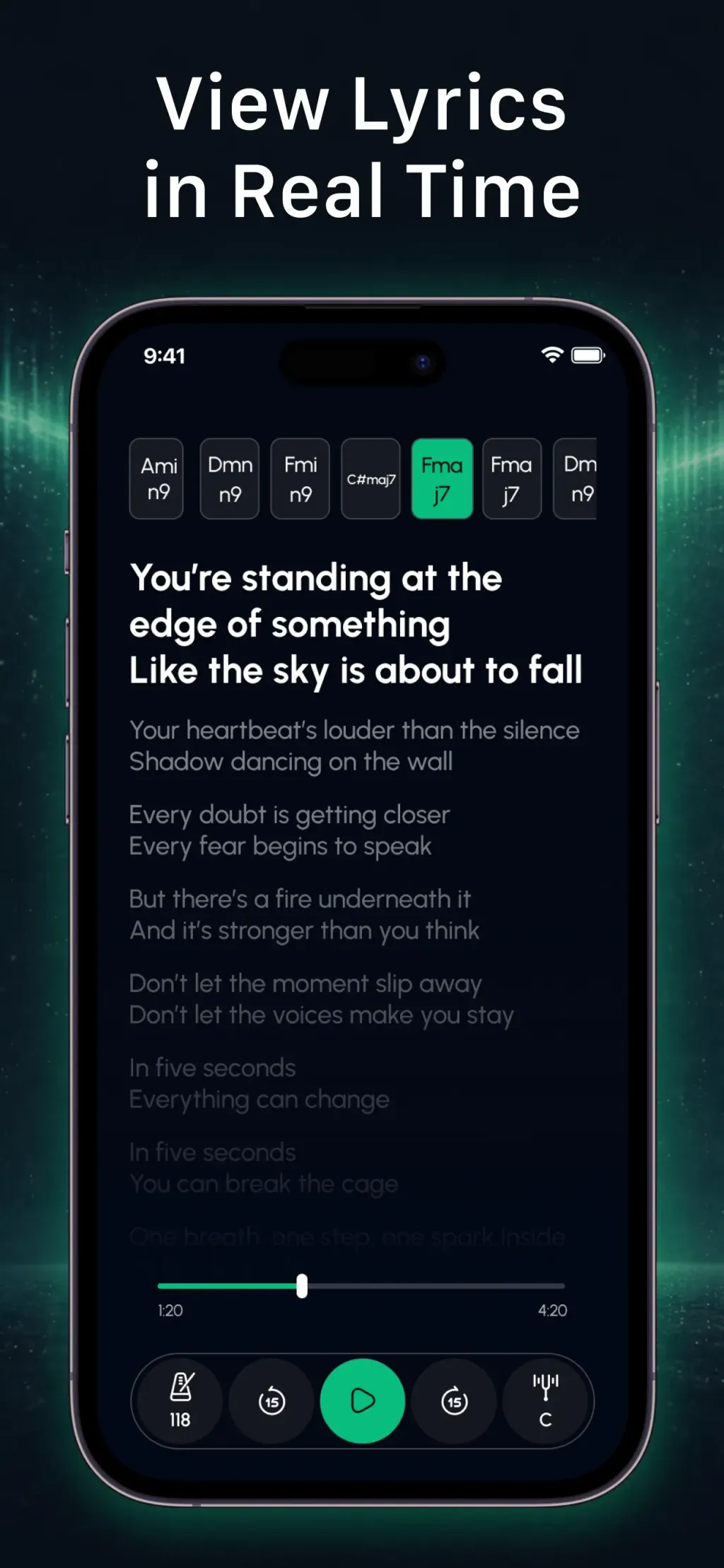 Stem Splitter Voice Isolation App Store screenshot 2
