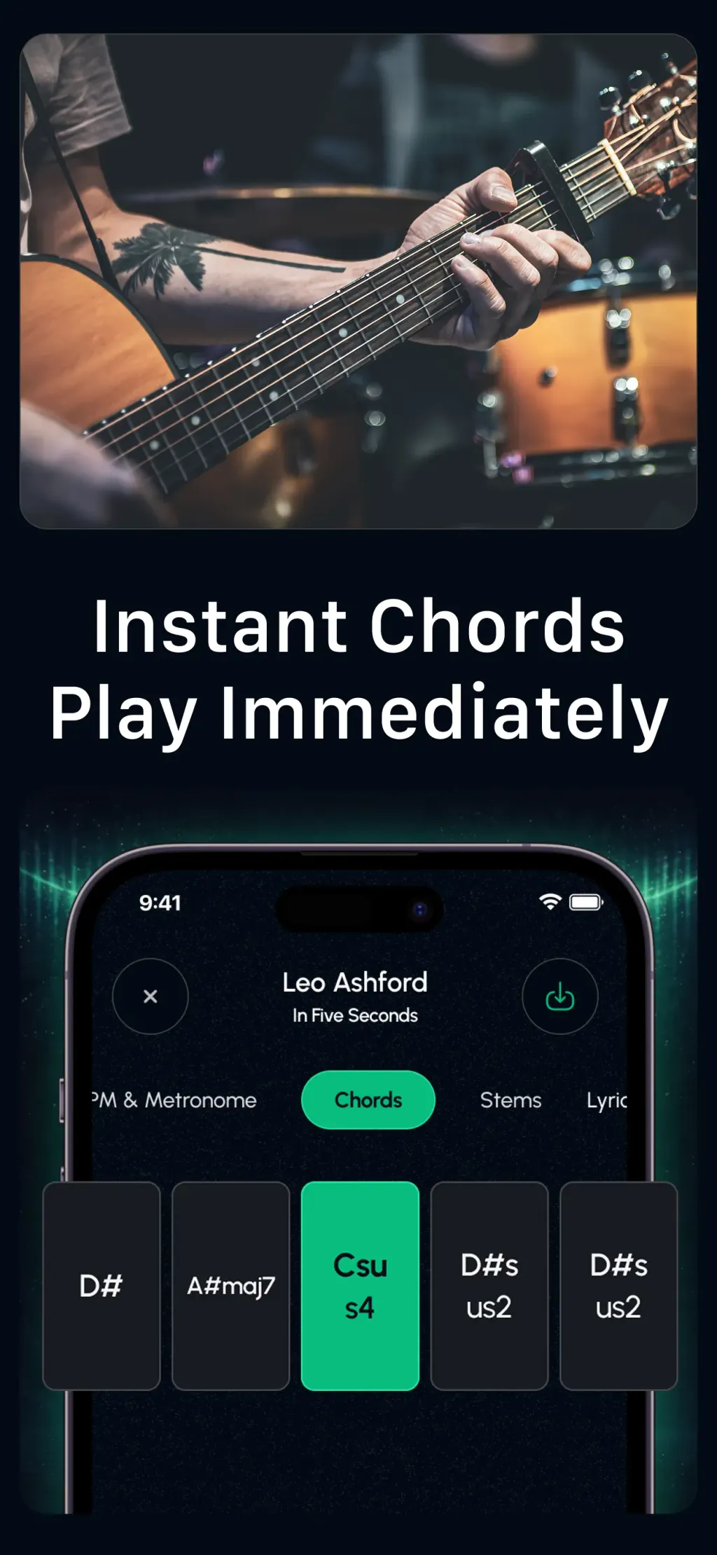 Stem Splitter Voice Isolation screenshot 4