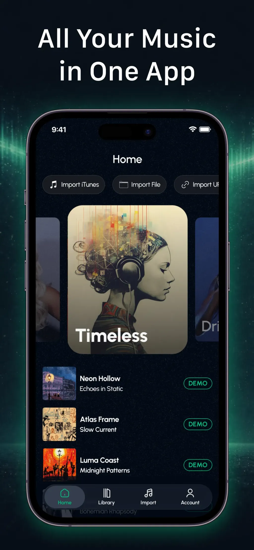 Stem Splitter Voice Isolation App Store screenshot 10