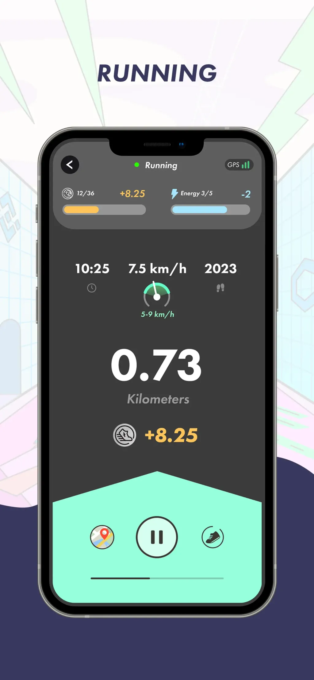 STEPN App Store screenshot 2