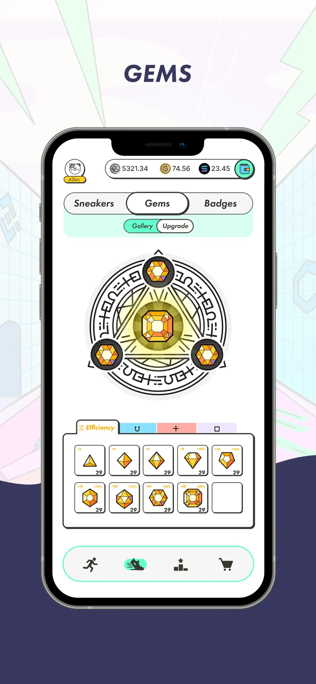 STEPN App Store screenshot 6