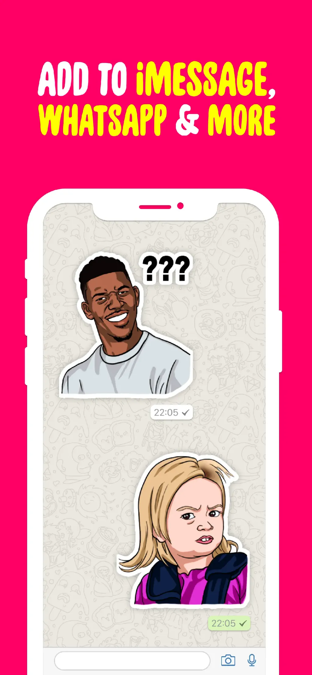 Sticker Maker + Stickers App Store screenshot 5